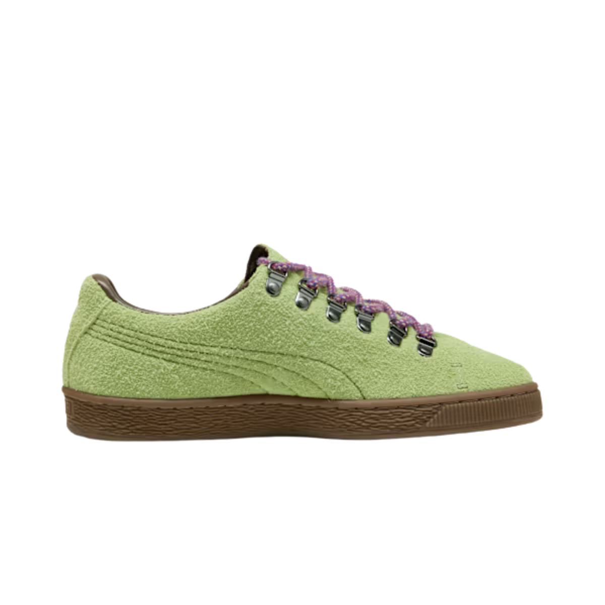 Puma Men Suede Hike Sneakers - Wild Fern Gum