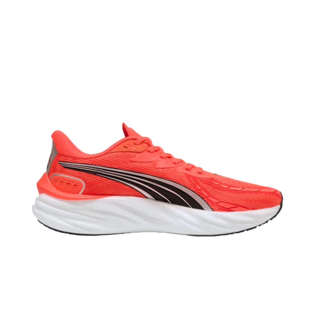Puma Men Velocity Nitro™ 4 - Red Glamour Black White