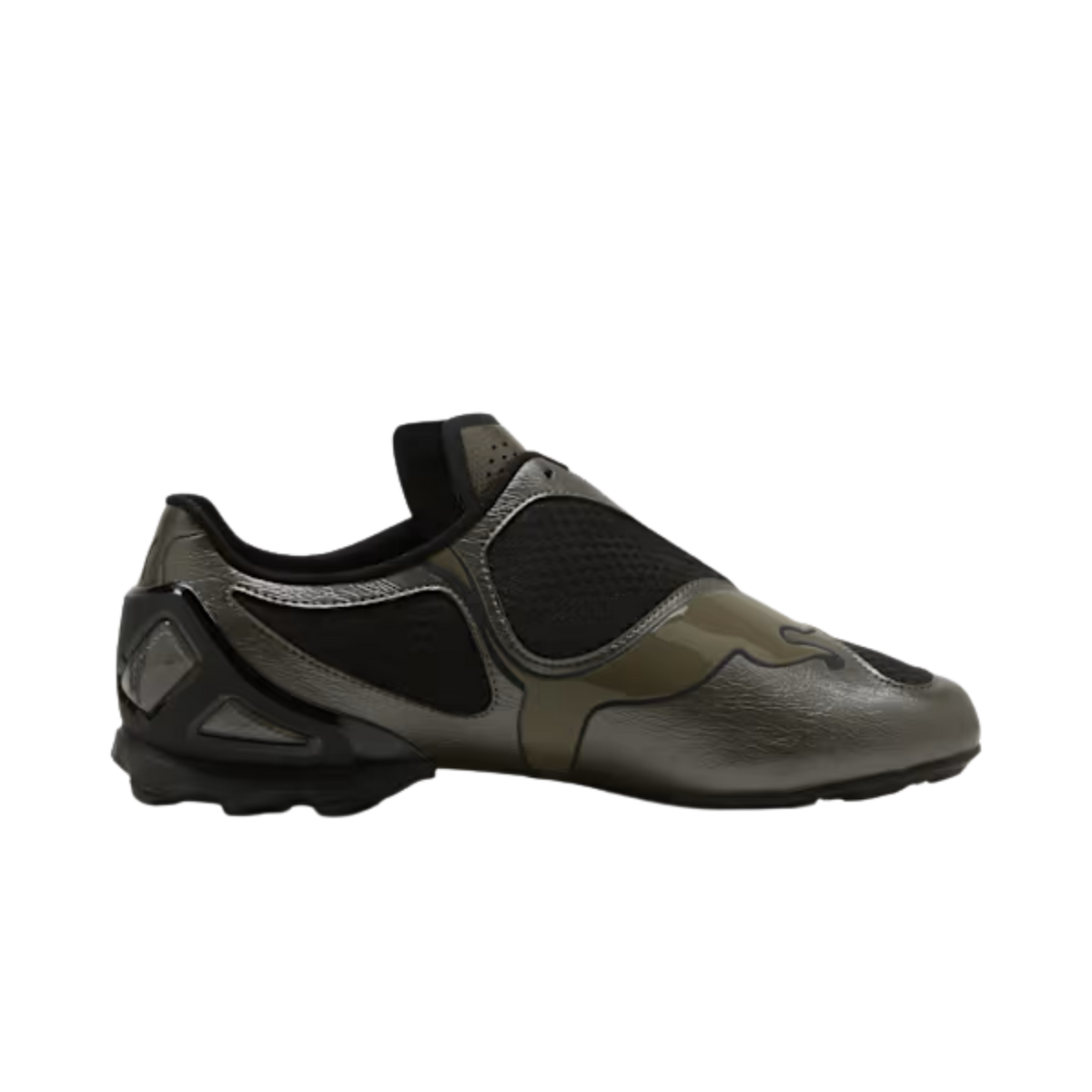 Puma Men V S1 Metallic Sneakers - Matte Bronze Black