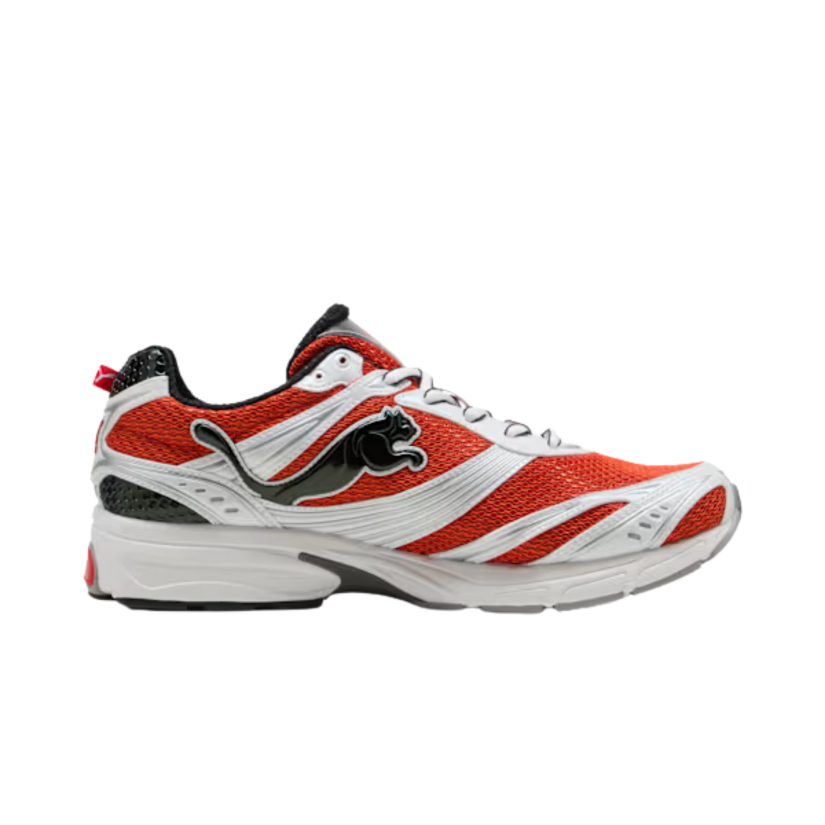 Puma Men Homura OG+ Sneakers - Red Flash Black