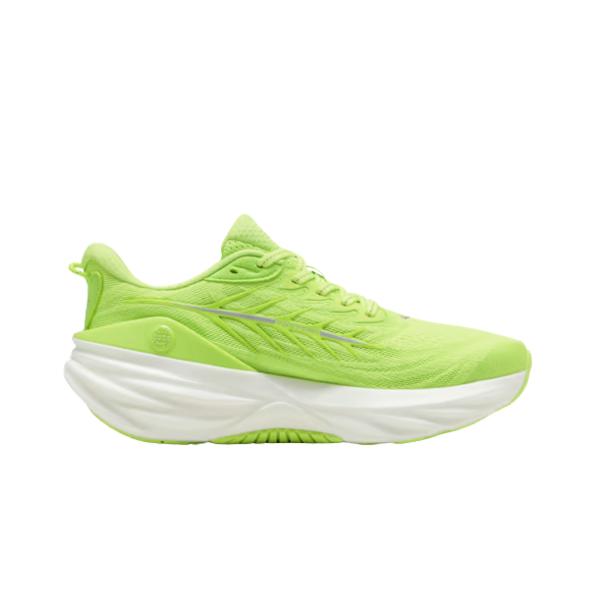 Puma Women ForeverRun NITRO™ 3 Sneaker - Lime White