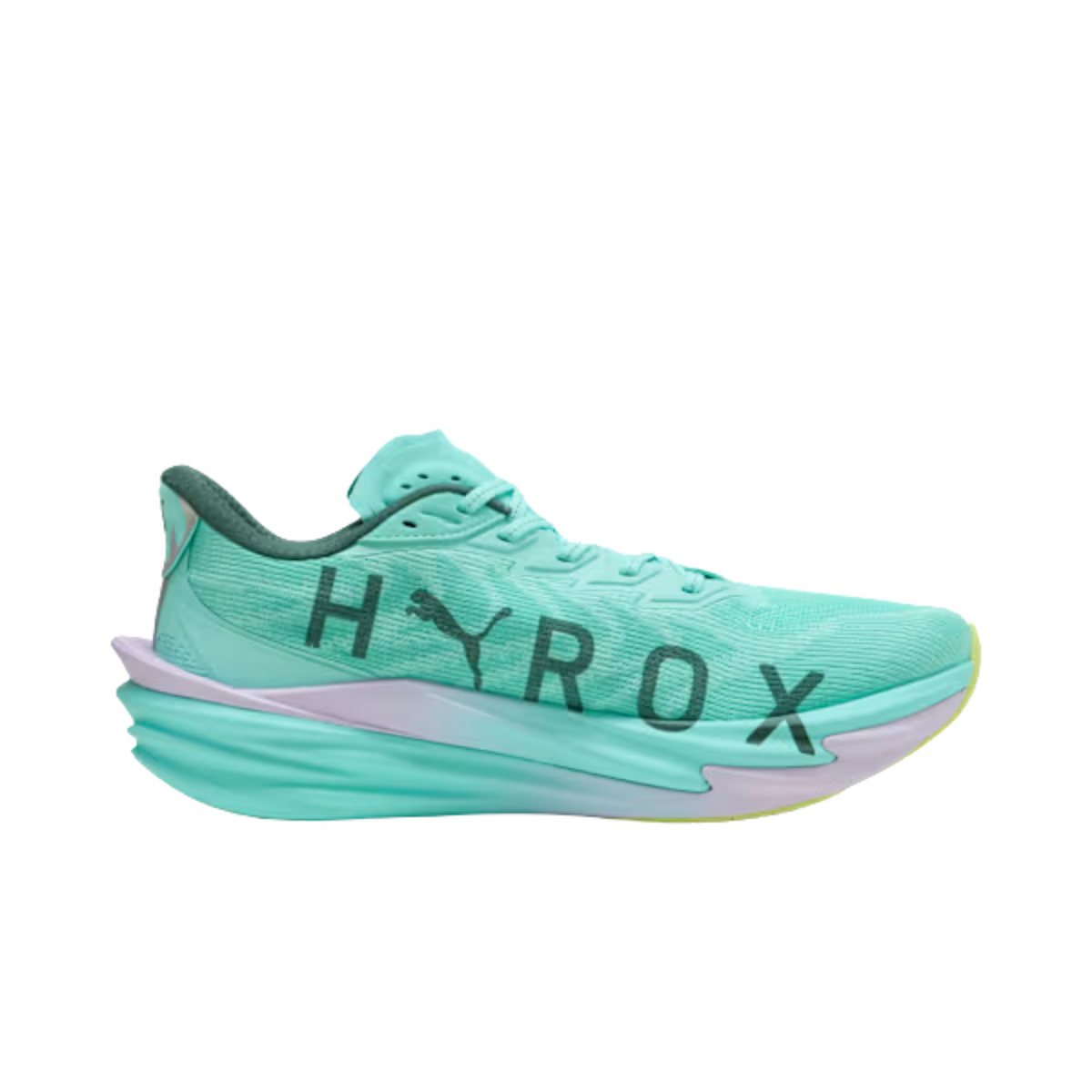 Puma Men Puma X Hyrox Deviate Nitro™ 4 - Intense Mint Light Lavender