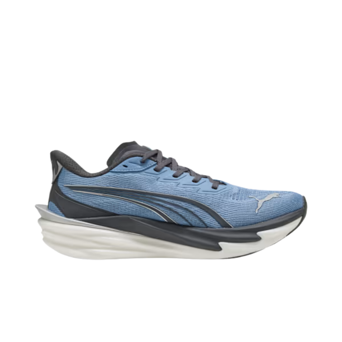 Puma Men Deviate Nitro™ 4 - Zen Blue Moody Gray