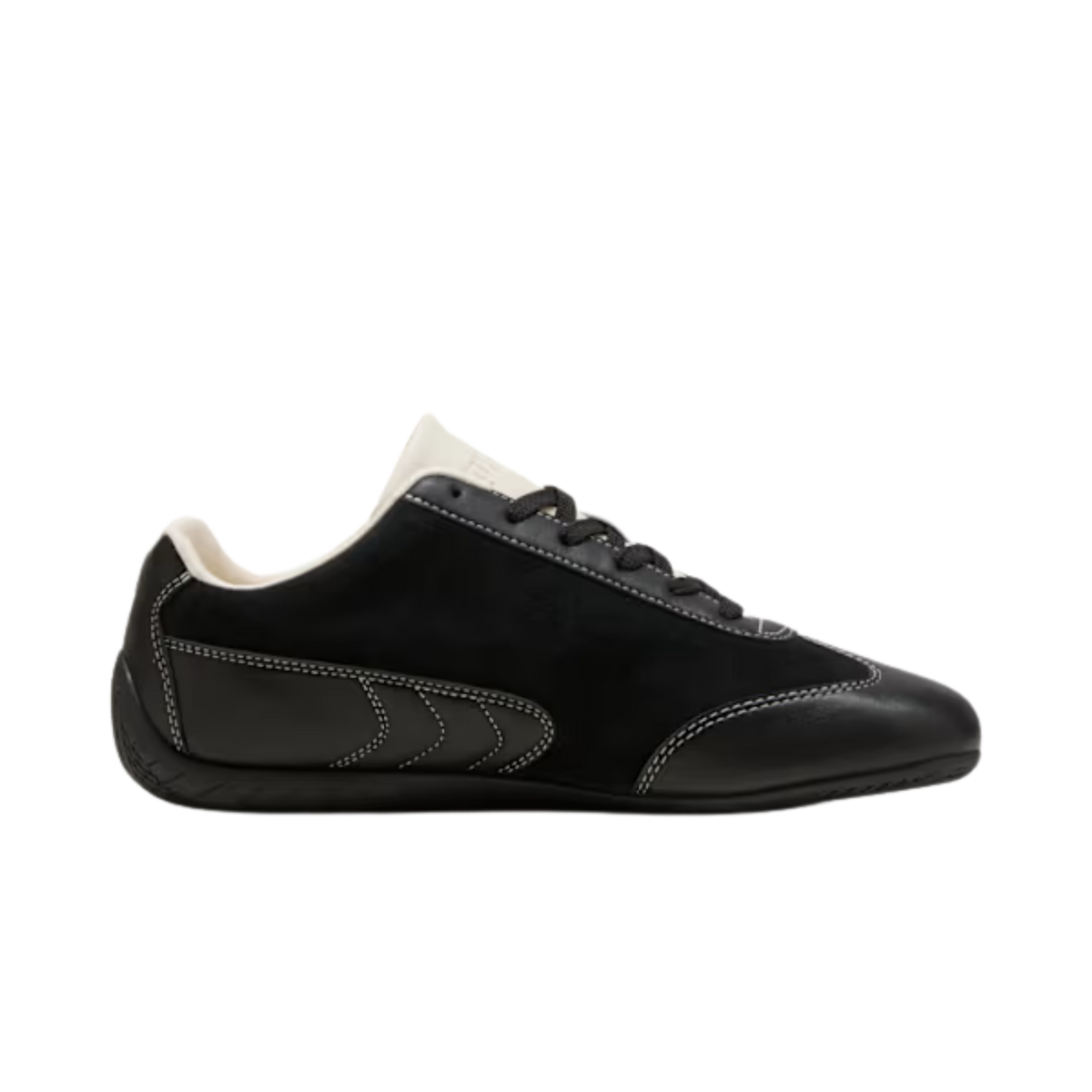 Puma Men Speedcat Icons - Black Frosted Ivory