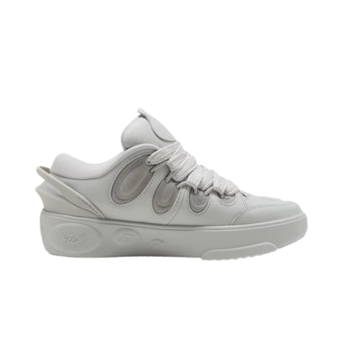 Puma Men LaFrance - Cool Light Gray Gray Echo