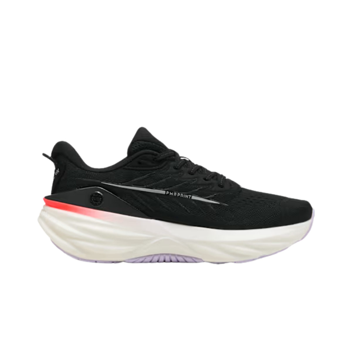 Puma Women ForeverRun NITRO™ 3 Sneaker - Black Light Lavender
