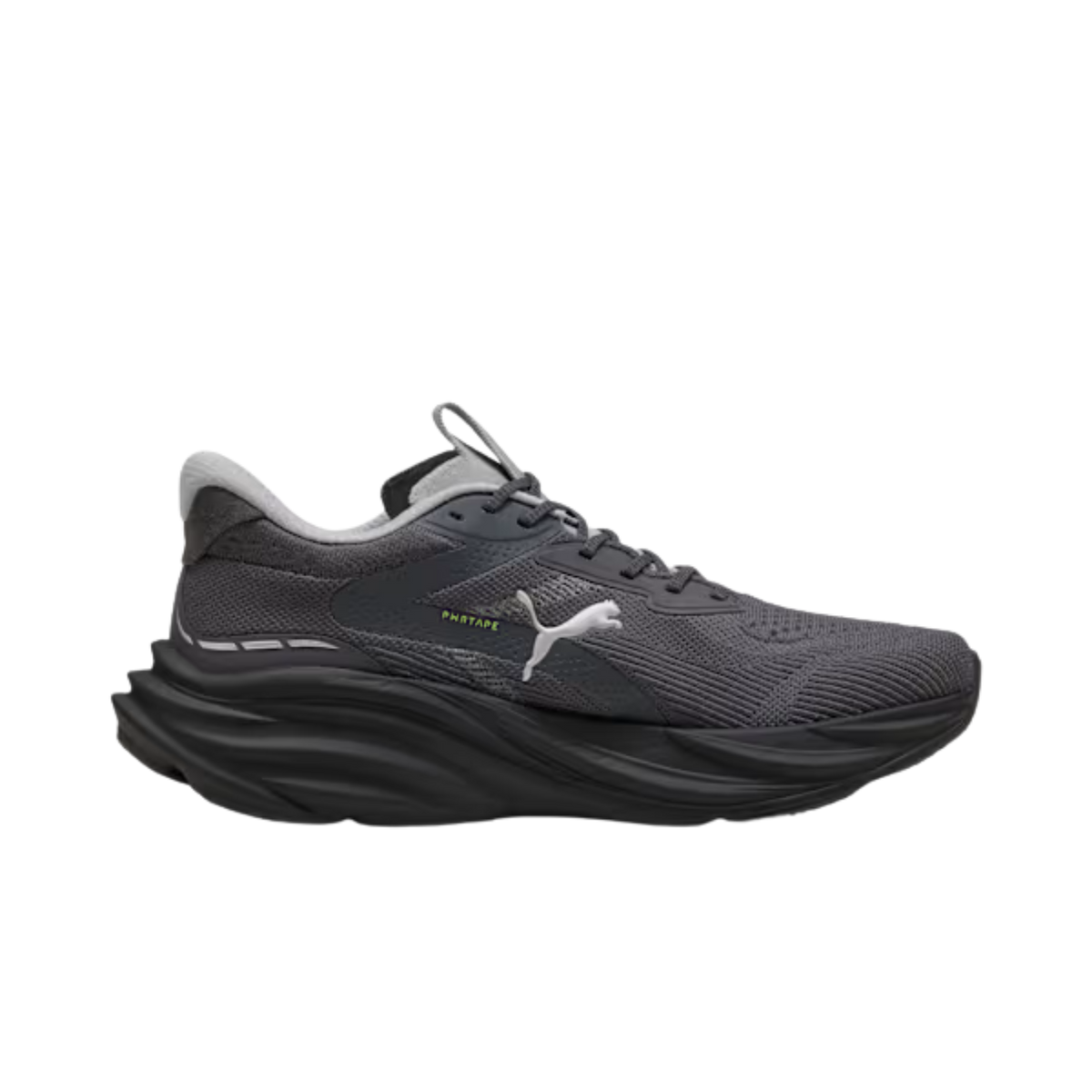 Puma Men Magnify Nitro™ 3 - Moody Gray Sunny Lime