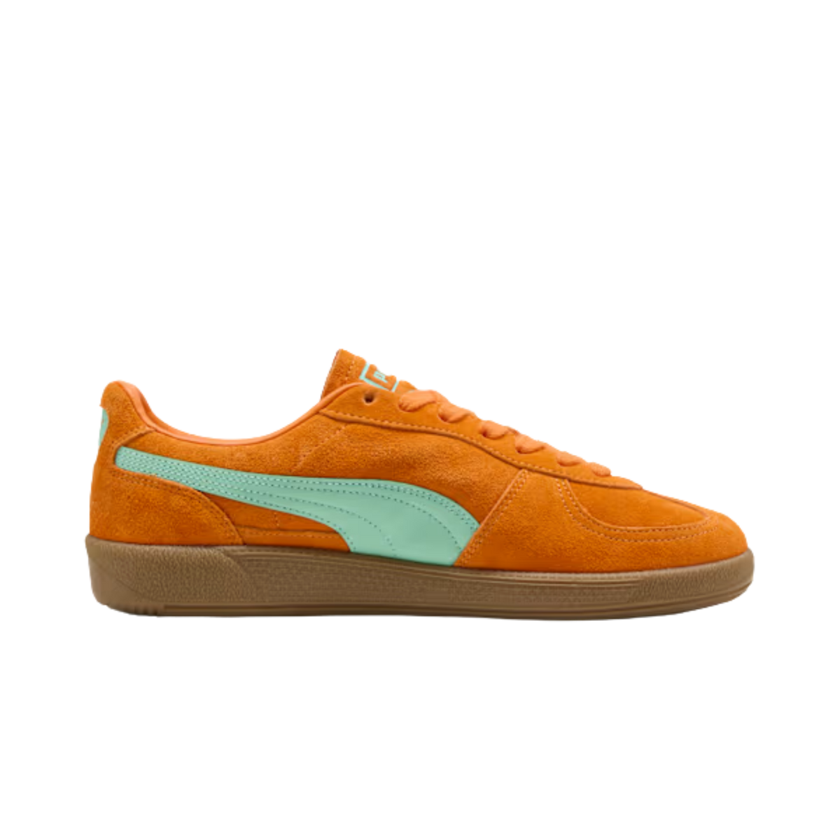 Puma Men Palermo Sneakers - Vermillion Gum