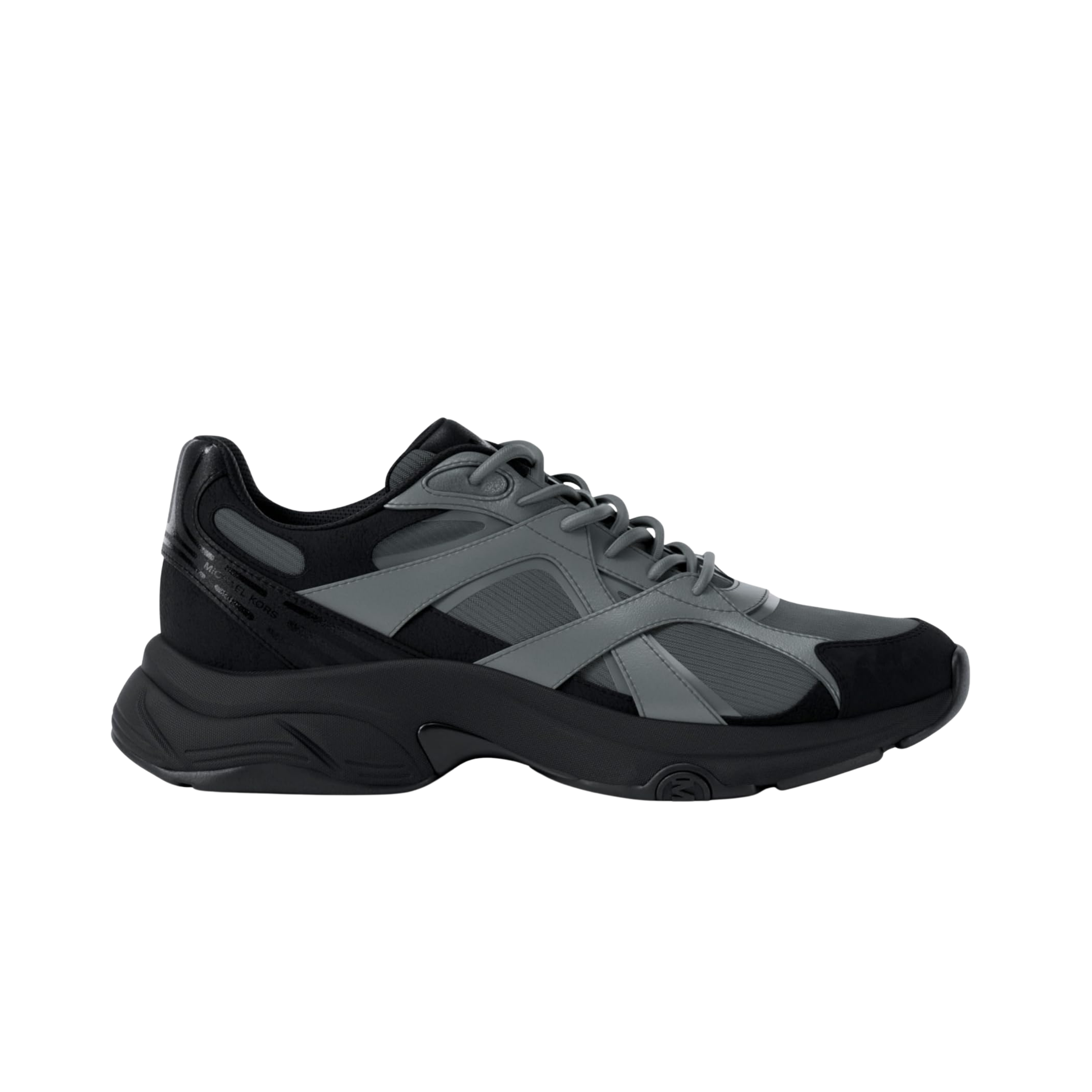 Michael Kors Men Leo Trainer - Storm