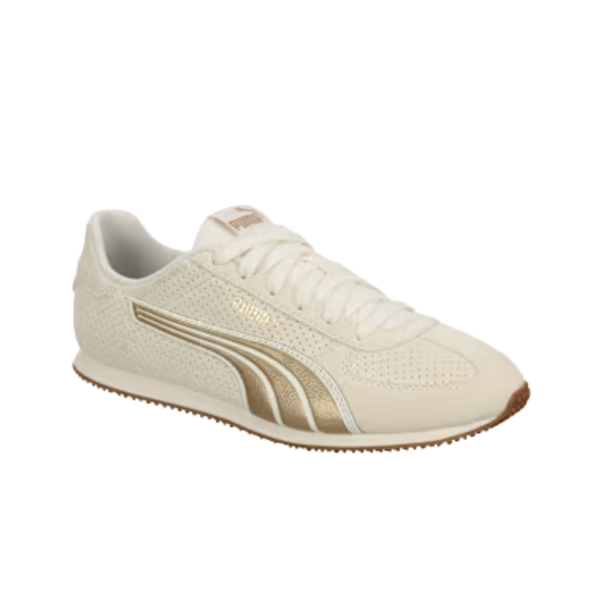 Puma Women ST Track Sneaker - Off White