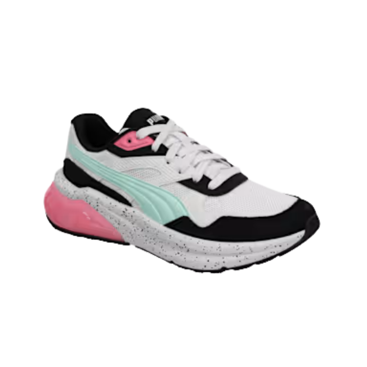 Puma Women Seeker Retro Sneaker - White