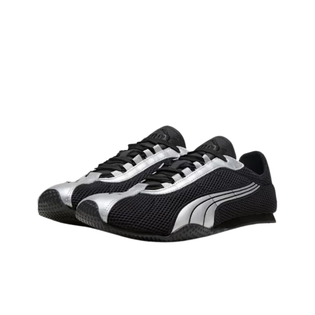 Puma Women H Street OG Sneaker - Black Silver