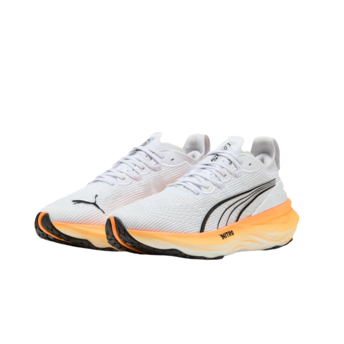 Puma Men ForeverRun Nitro™ 2 - White Heat Fire