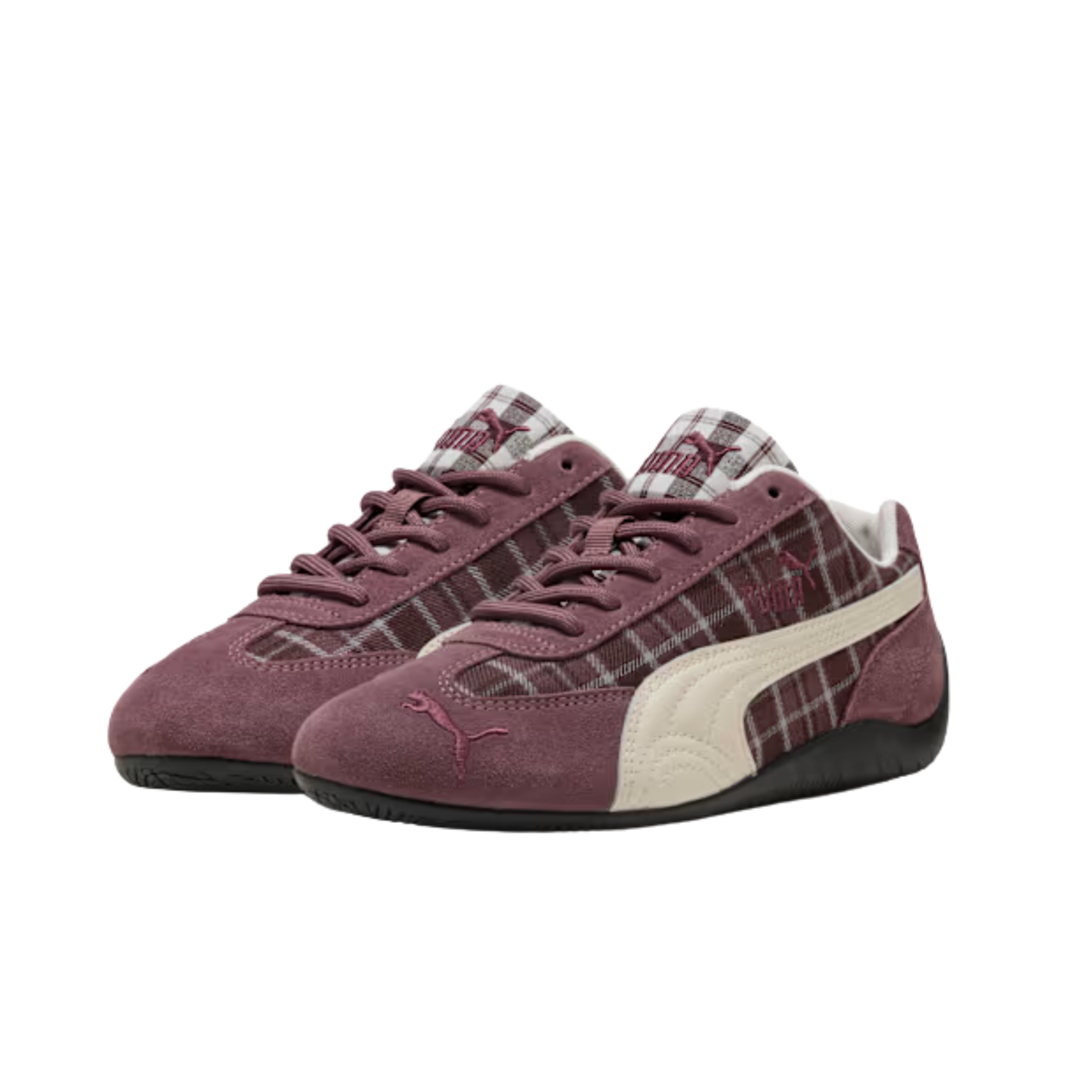 Puma Men Speedcat Patch - Rich Cocoa Frosted Ivory