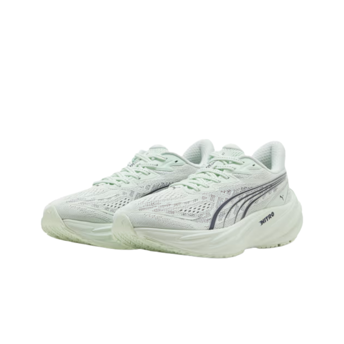 Puma Women Velocity NITRO™ 5 Sneaker - Sage Glow Inky Depths