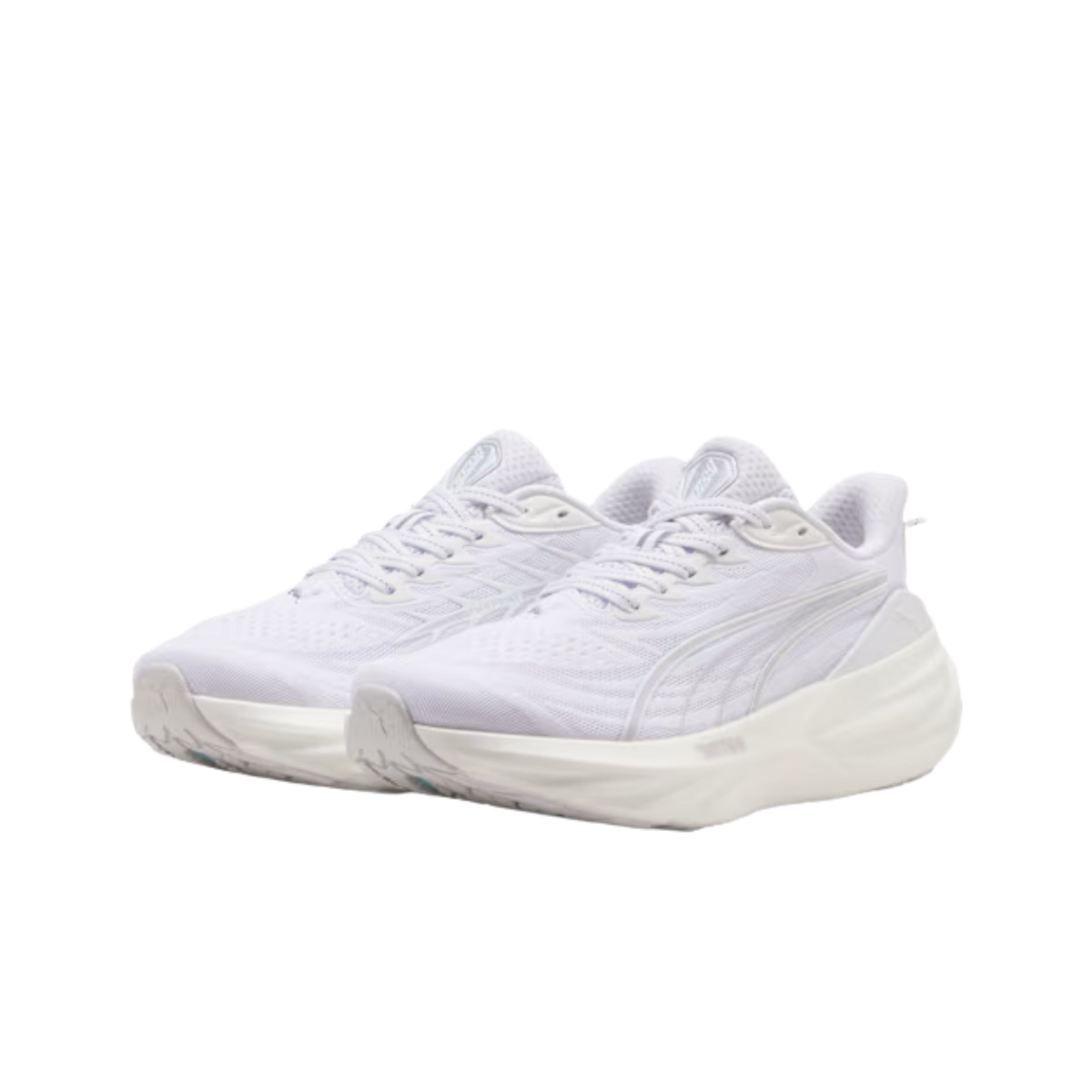 Puma Women ForeverRun NITRO™ 3 Sneaker - White Silver