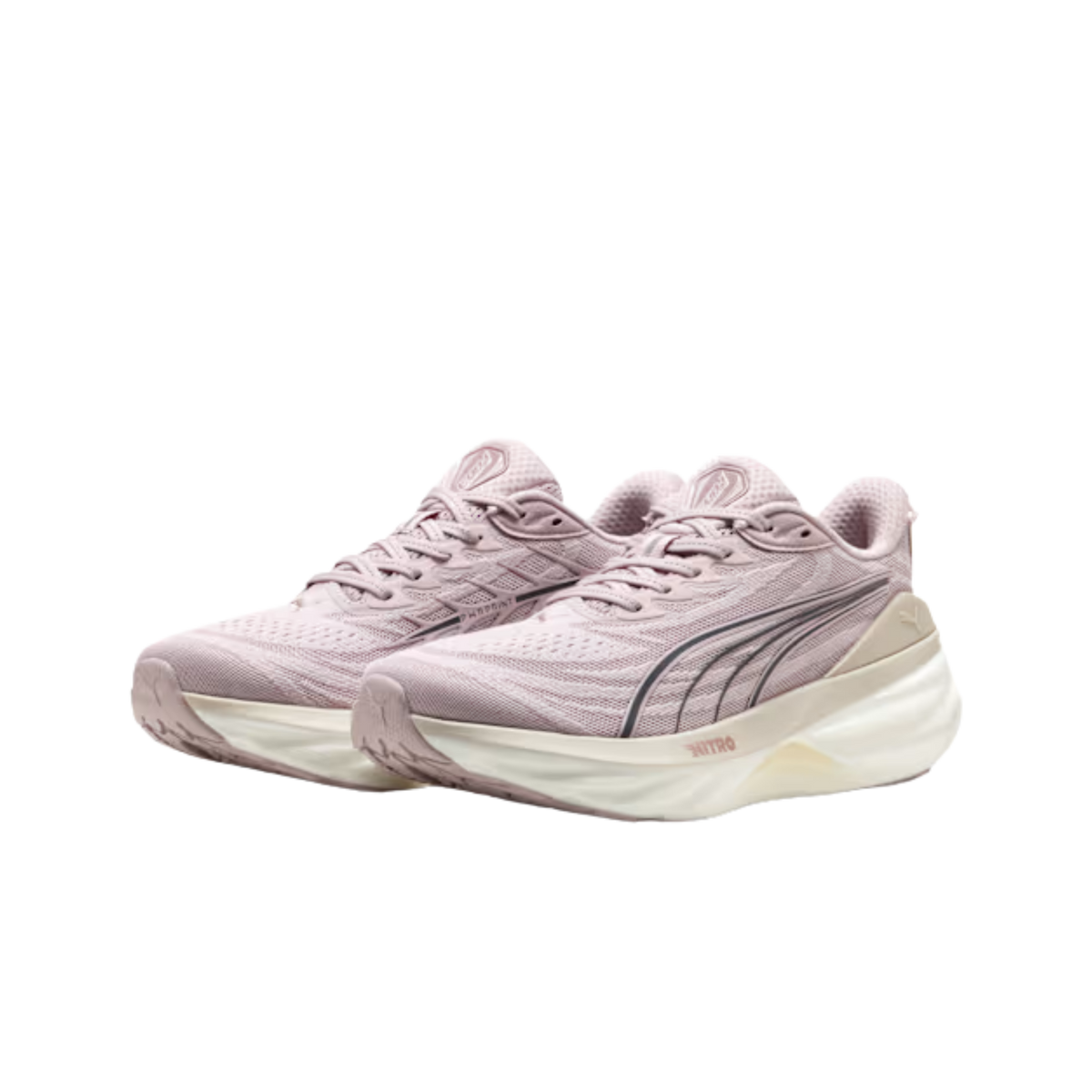 Puma Women ForeverRun NITRO™ 3 Sneaker - Misty Pink Silver Fog