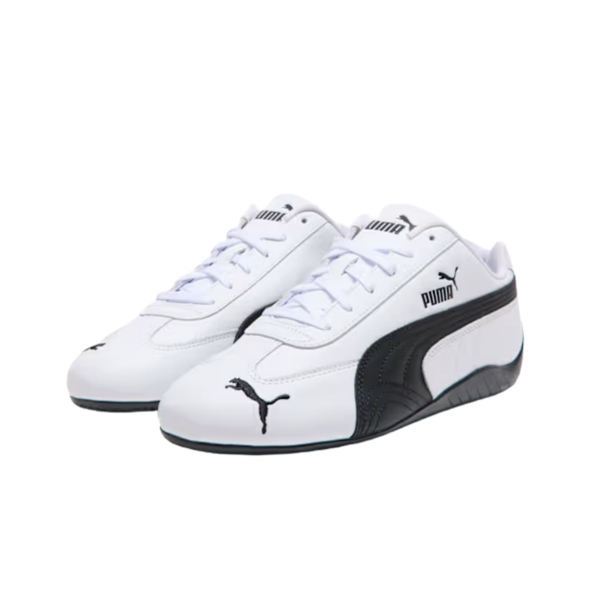 Puma Men Speedcat - White Black