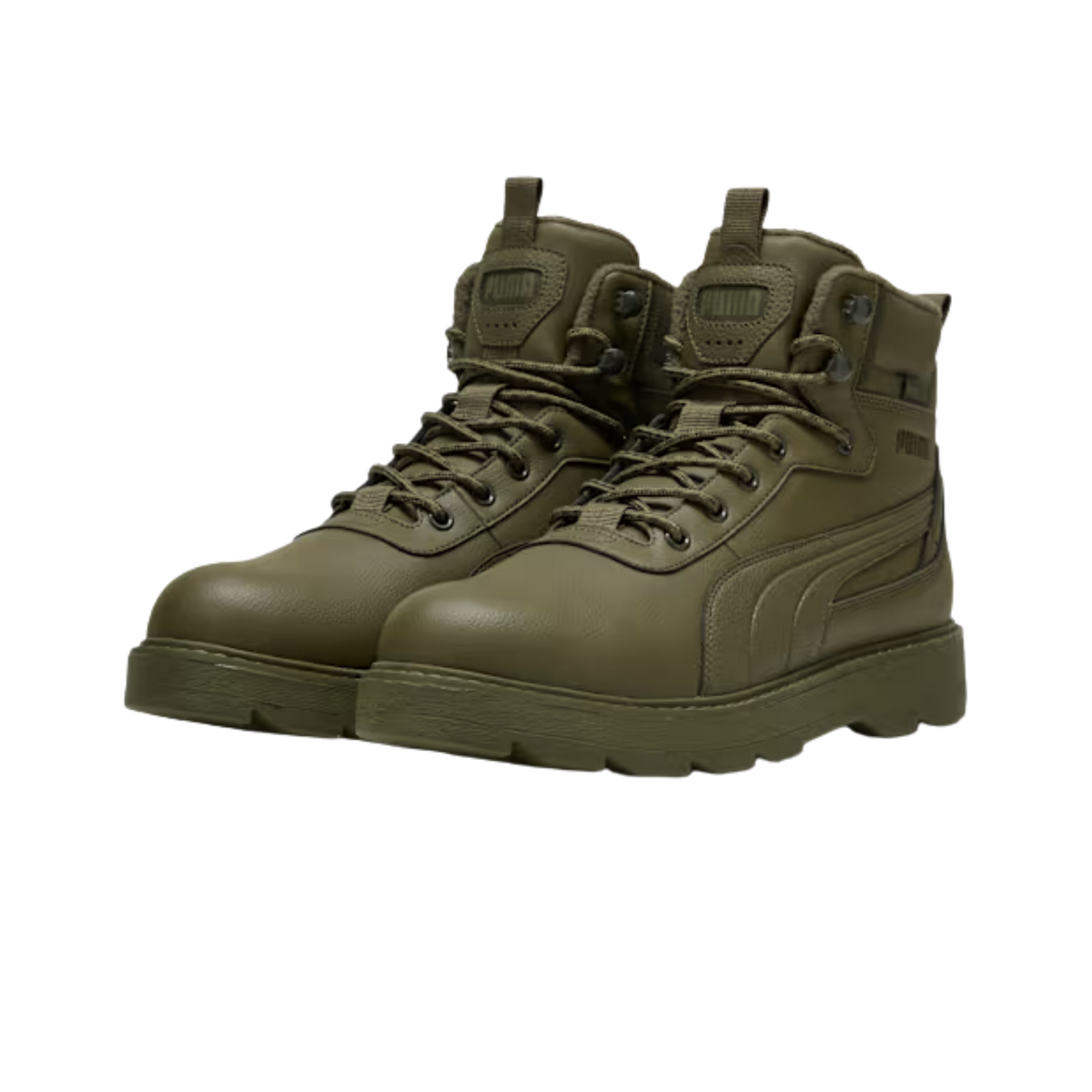 Puma Men Desierto v3 Puretex Boots - Loden Green Loden Green Dark Olive