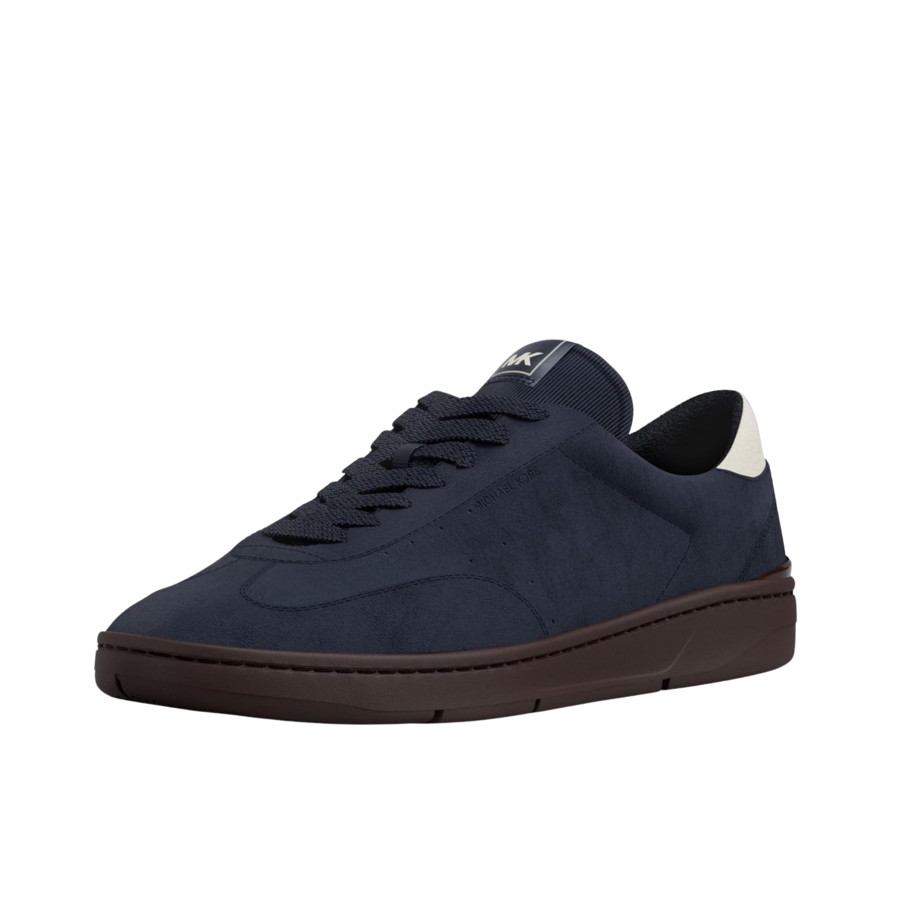 Michael Kors Men Wilton Lace Up Sneaker - Navy