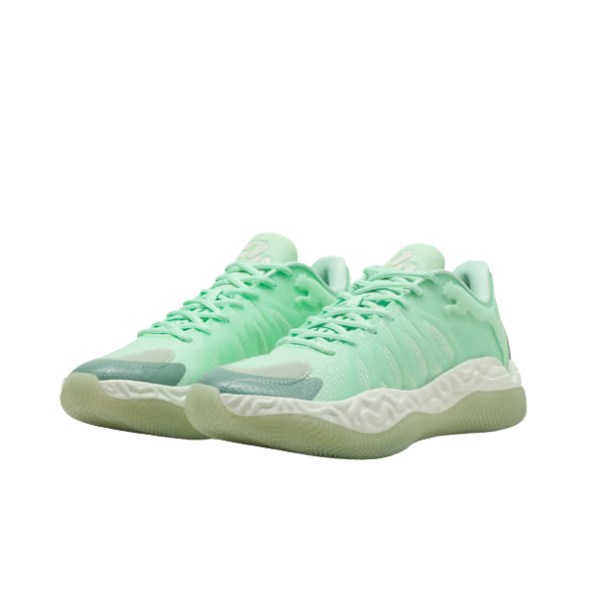 Puma Men Hali 1 - Fresh Mint Green Moon
