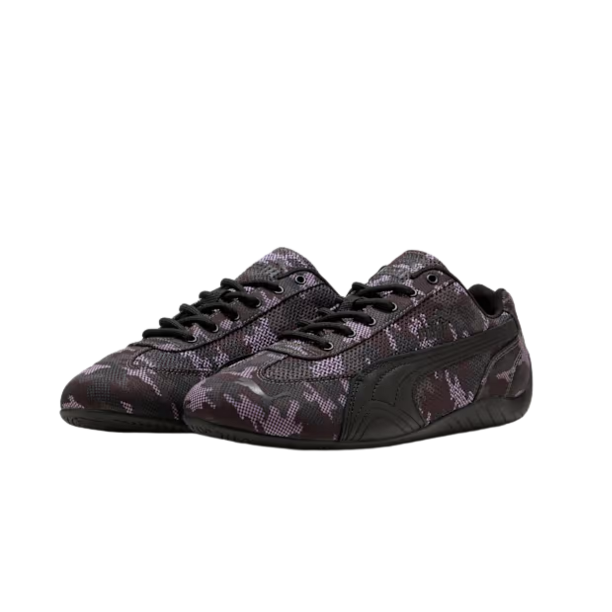 Puma Men Speedcat Printed - Pink Shimmer Black