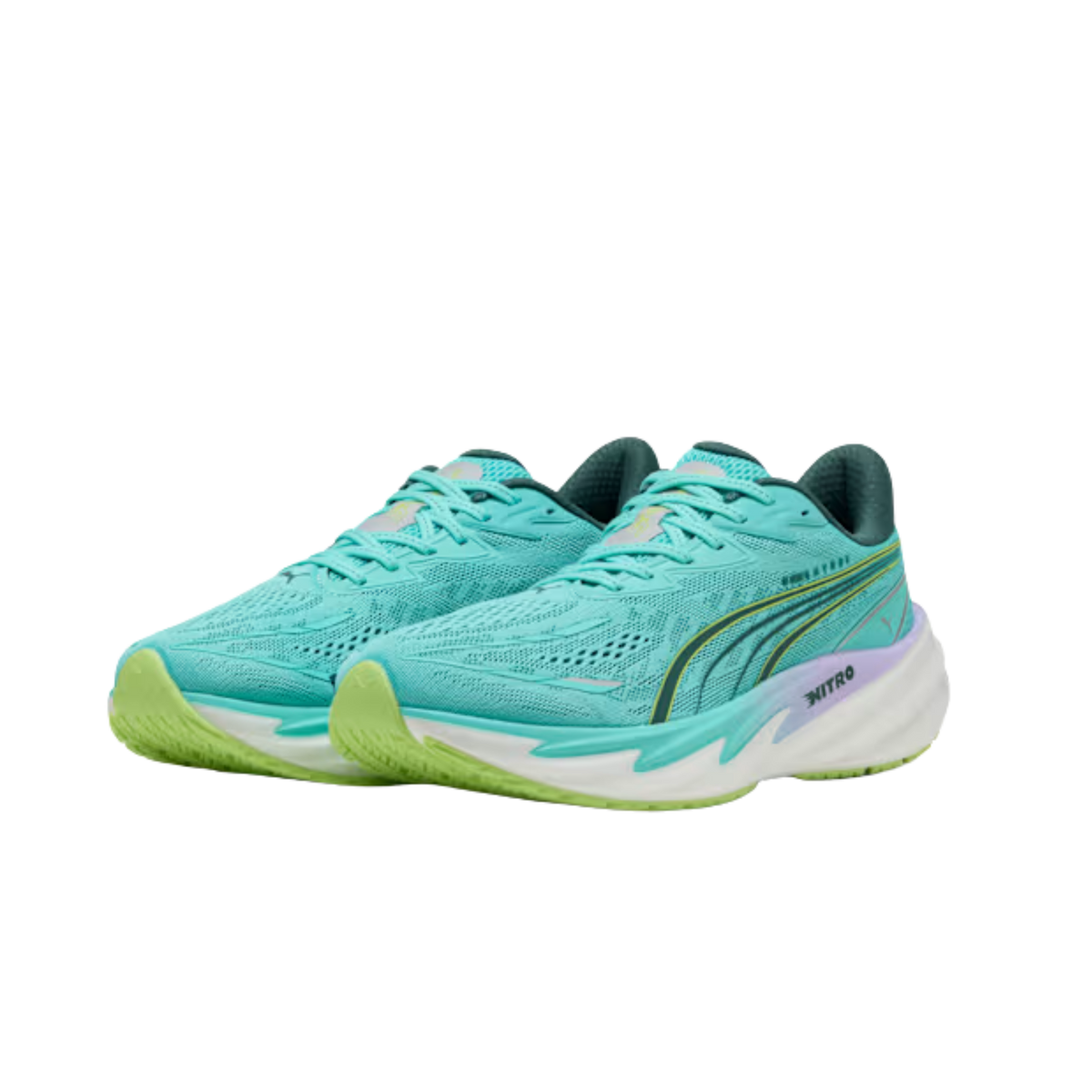 Puma Men Puma X Hyrox Velocity Nitro™ 5 - Intense Mint Light Lavender