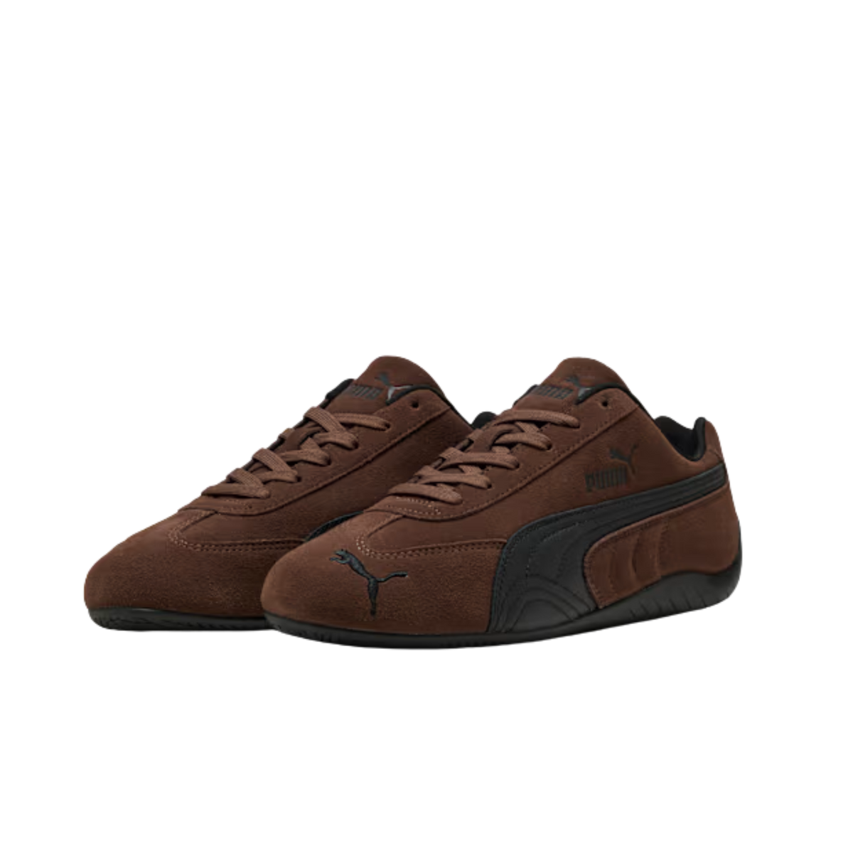Puma Men Speedcat - Chestnut Brown Black