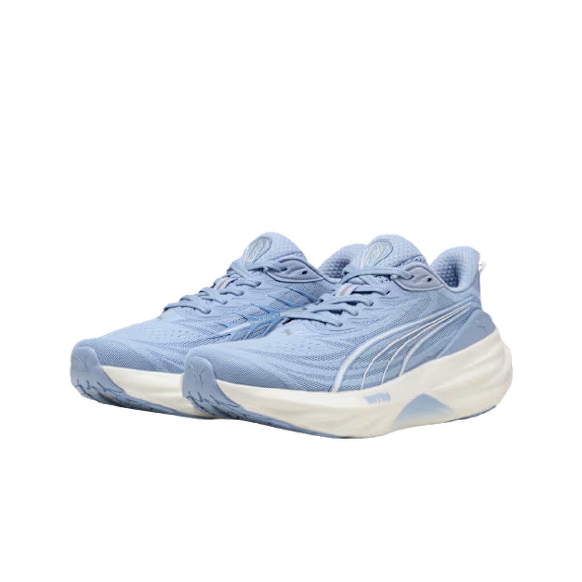 Puma Women ForeverRun NITRO™ 3 Sneaker - Chambray Blue White