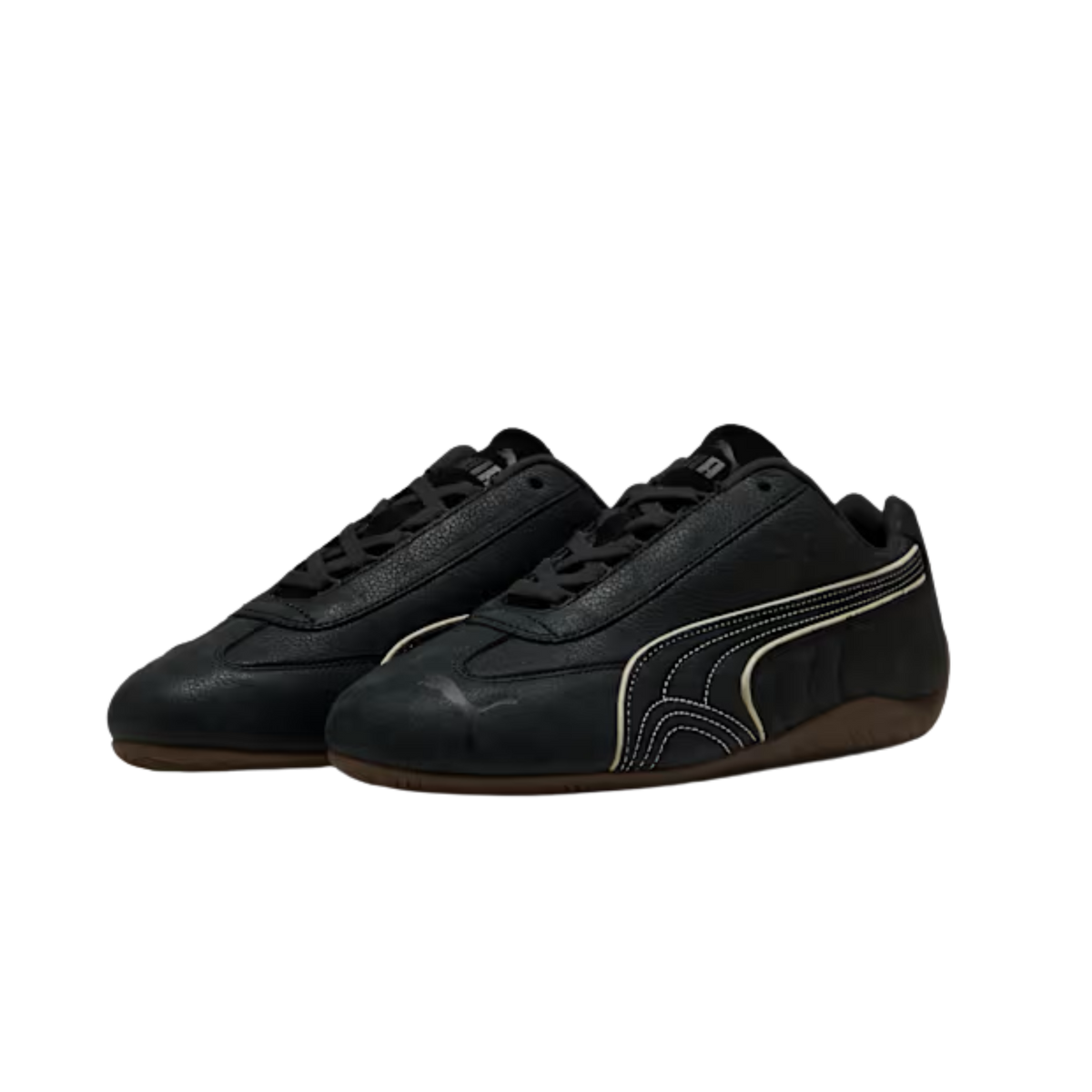 Puma Men Speedcat Dress Up - Black Gum