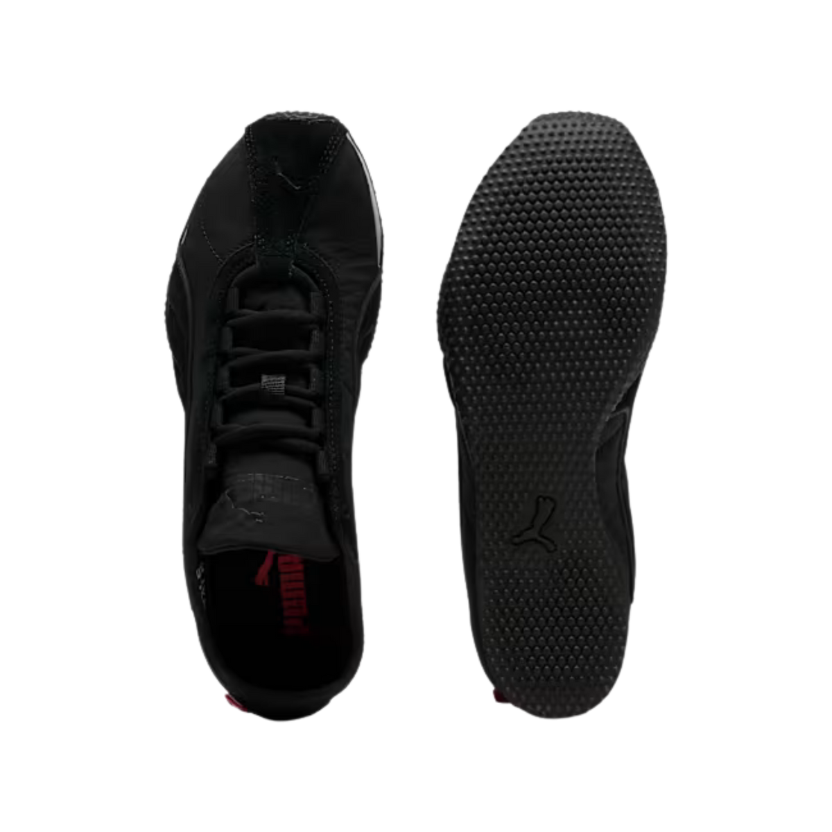 Puma Men H Street PrimaLoft Sneakers - Black Vapor Gray