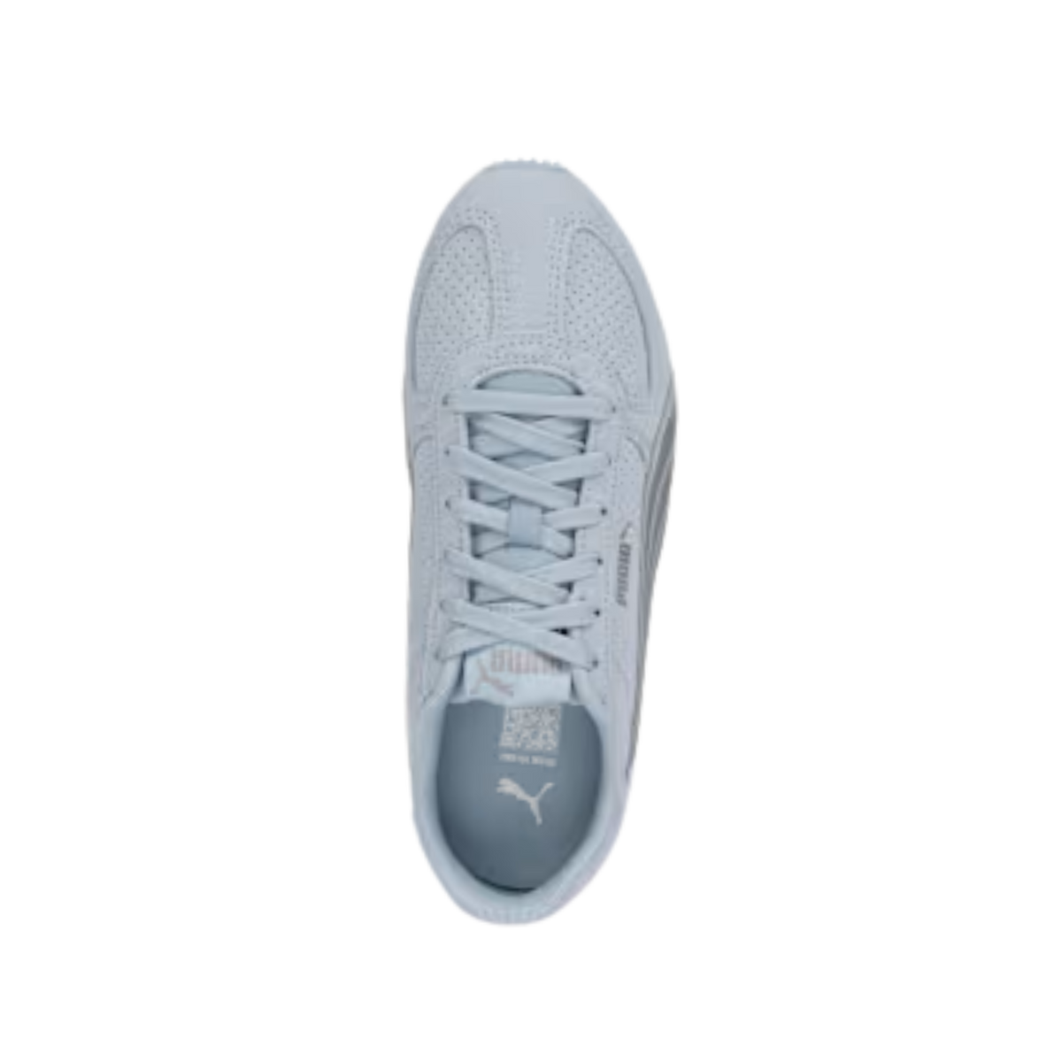 Puma Women ST Track Sneaker - Light Blue