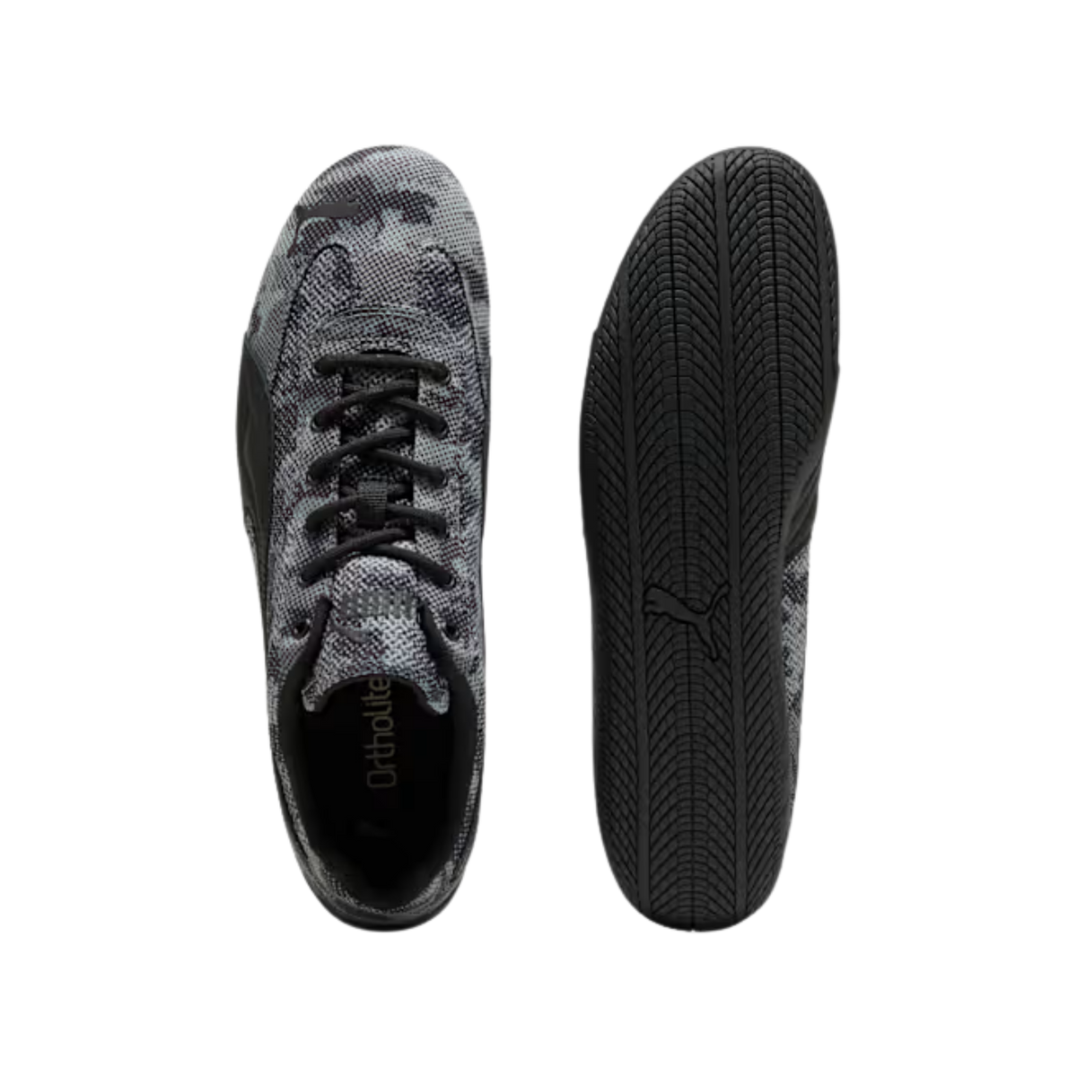 Puma Men Speedcat Printed - Putty Black