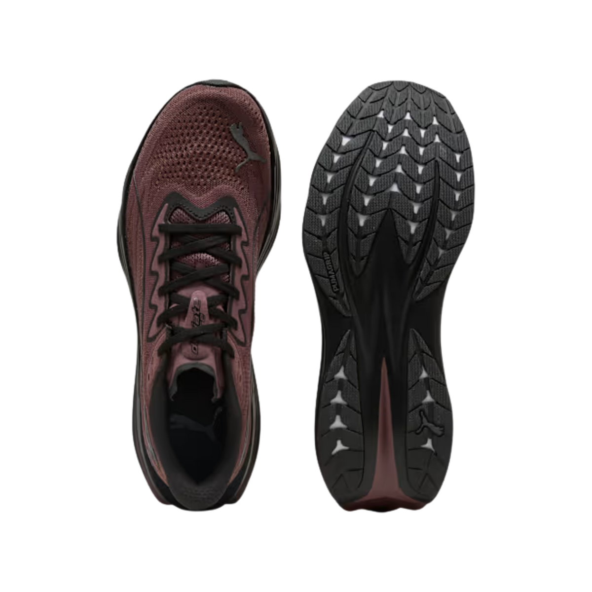 Puma Men Deviate Pure Nitro™ - Rich Cocoa Black