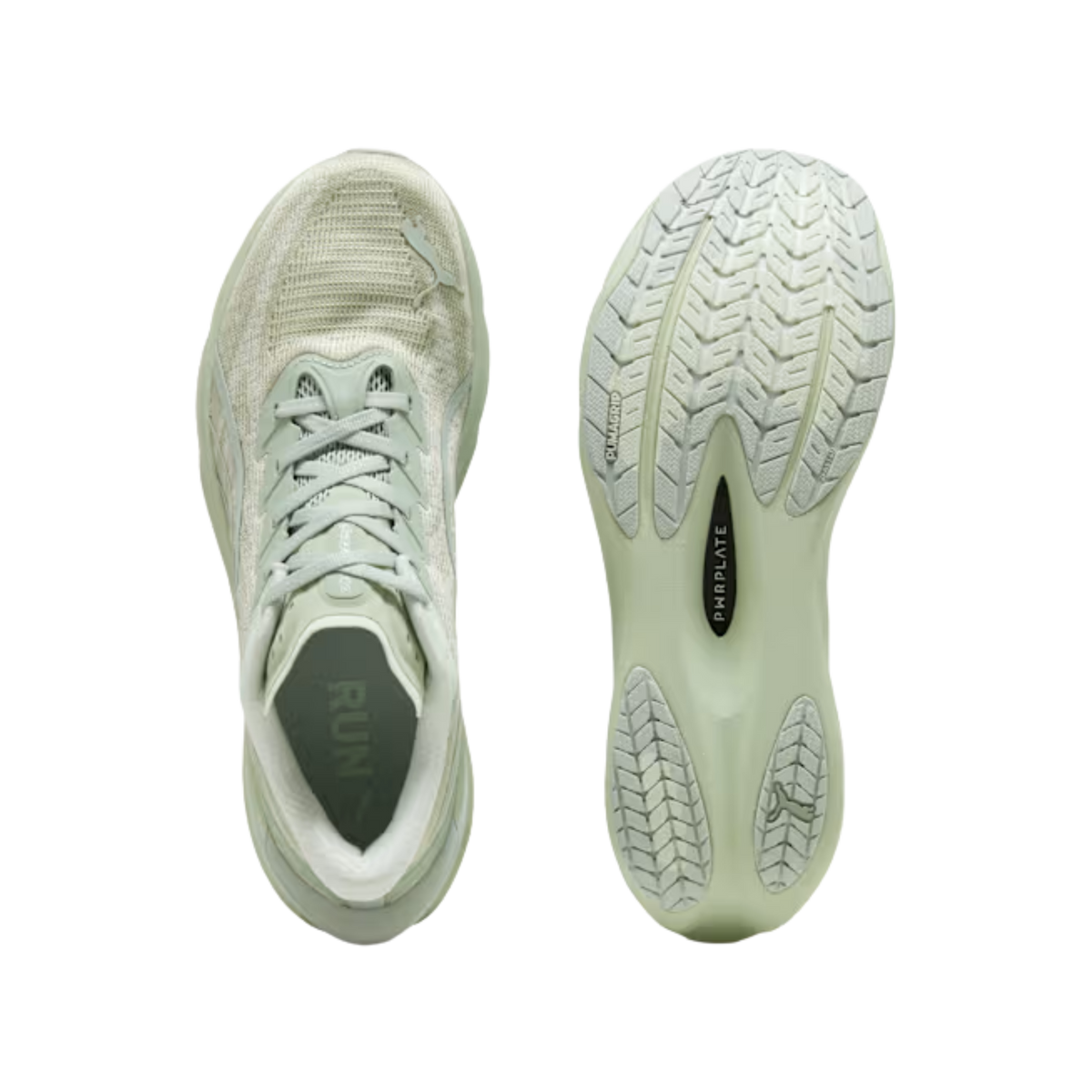 Puma Men Deviate Nitro™ 4 - Soft Grass Créme De Mint