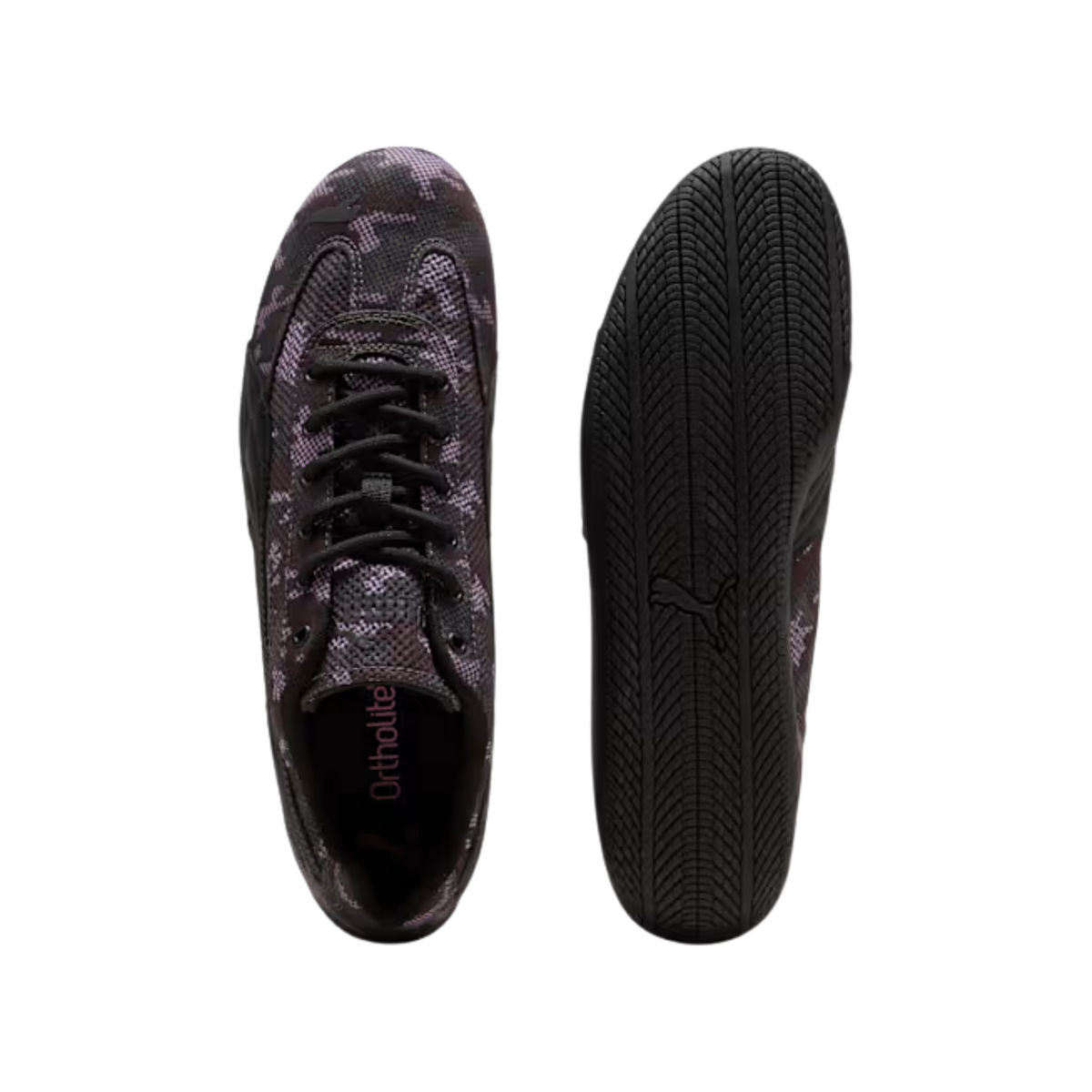 Puma Men Speedcat Printed - Pink Shimmer Black