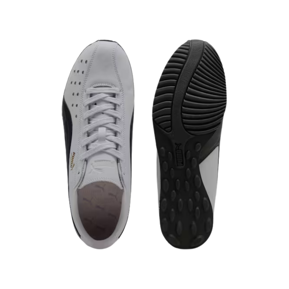 Puma Men Sprint Sneakers - Glacial Gray Black