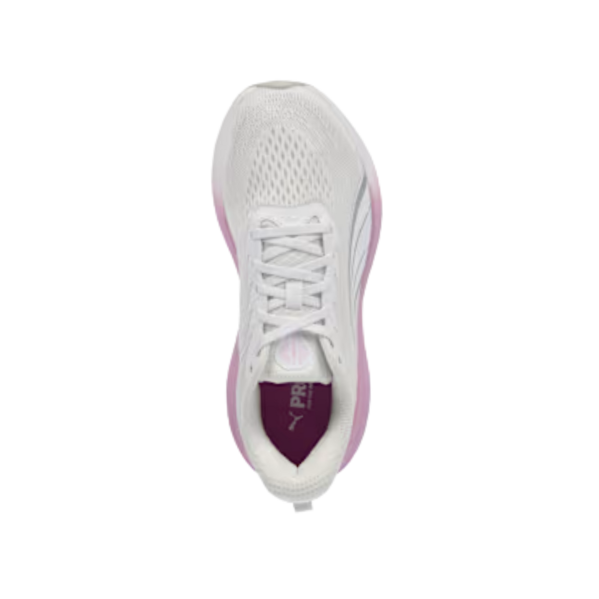 Puma Women Scend Pro Running Shoes Sneaker - White