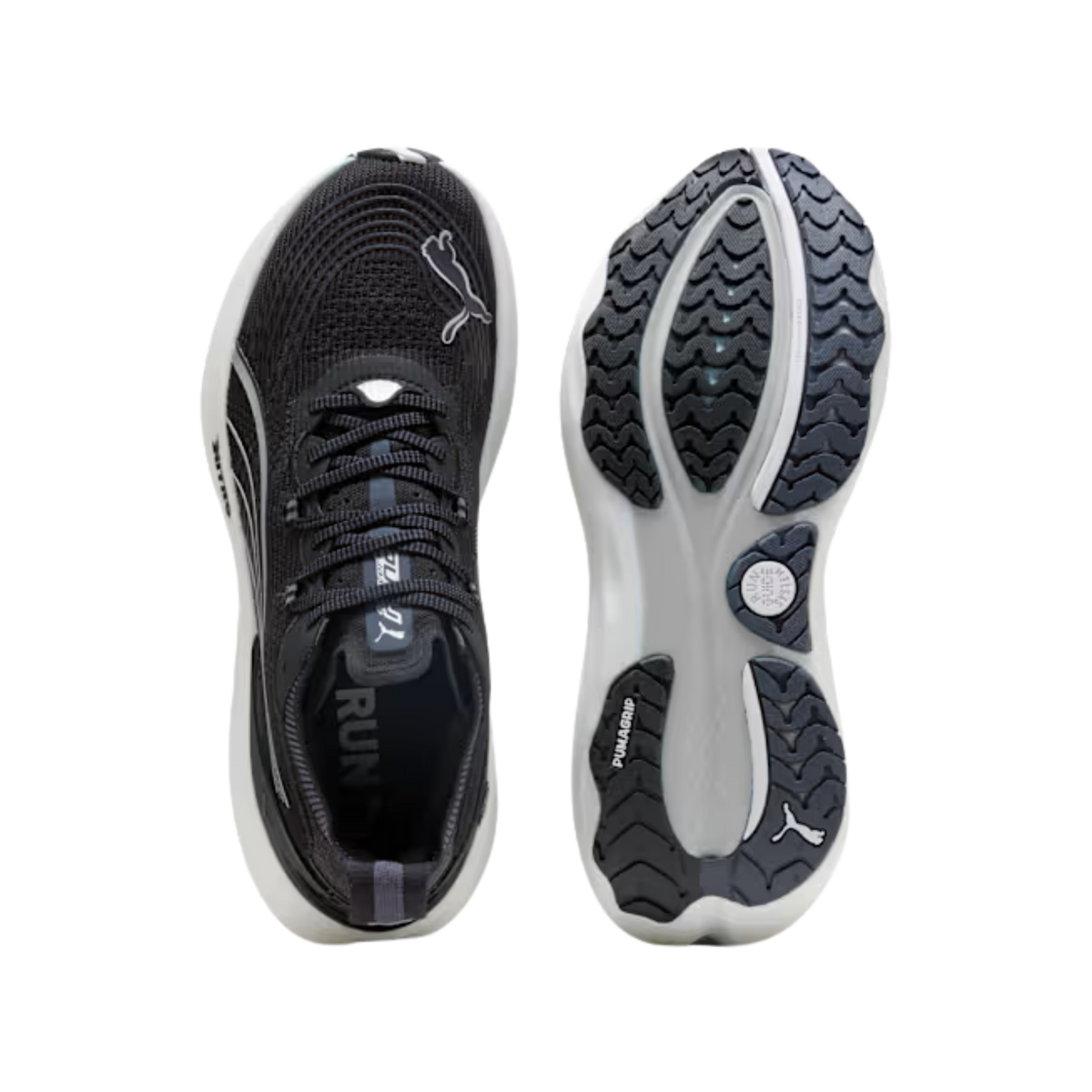Puma Men ForeverRun Nitro™ 2 - Black White