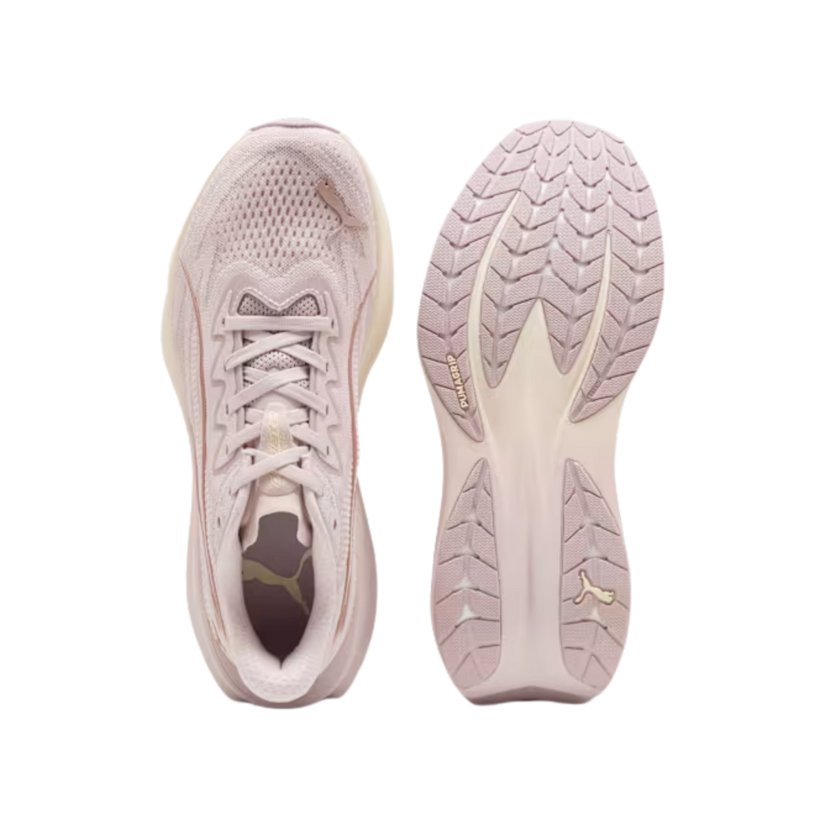 Puma Women Deviate Pure NITRO™ Sneaker - Misty Pink