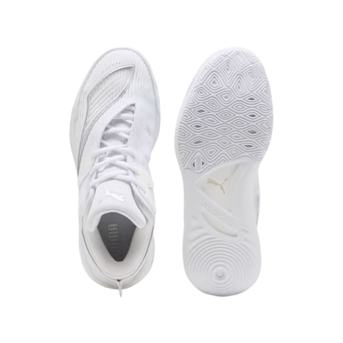 Puma Men All Pro NITRO™ 2 - White Bluemazing