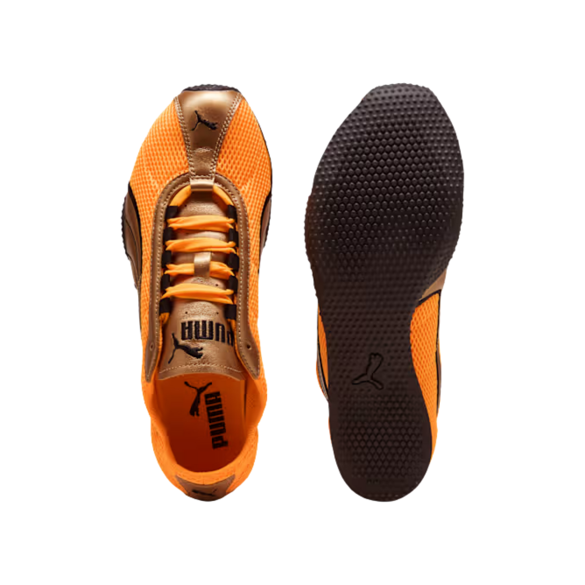Puma Women H Street OG Sneaker - Sun Stream Gold