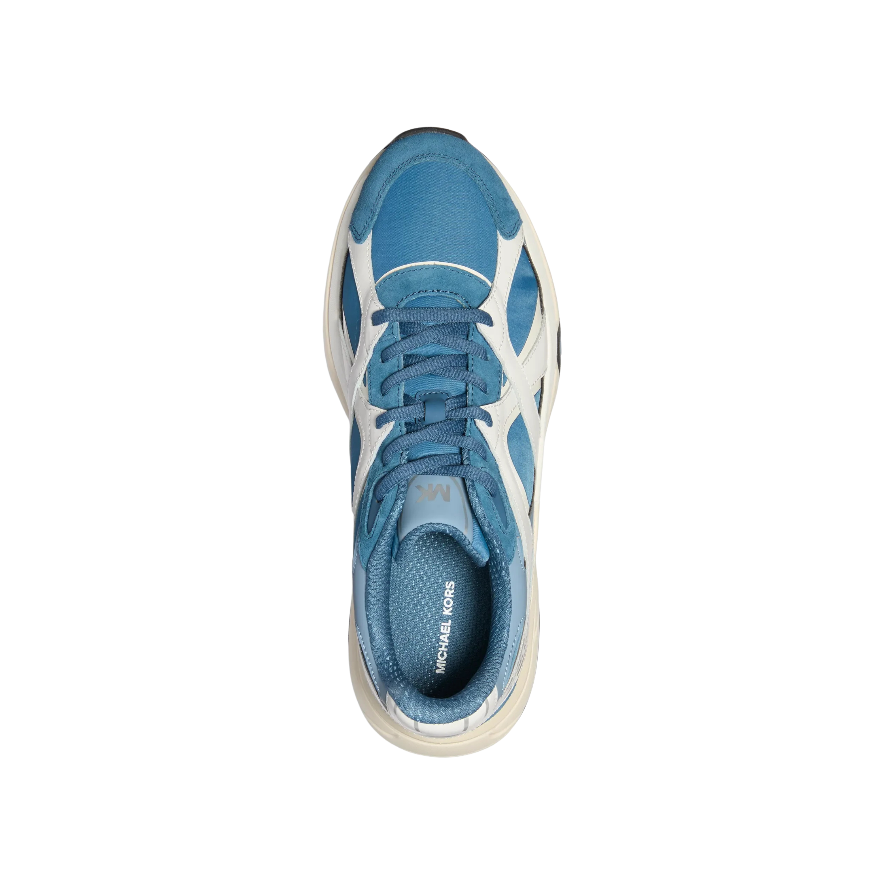 Michael Kors Men Leo Trainer - Dark Chambray
