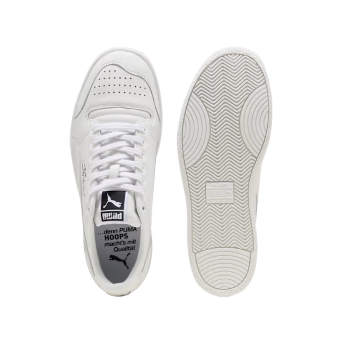 Puma Men Majesty Sneakers - White