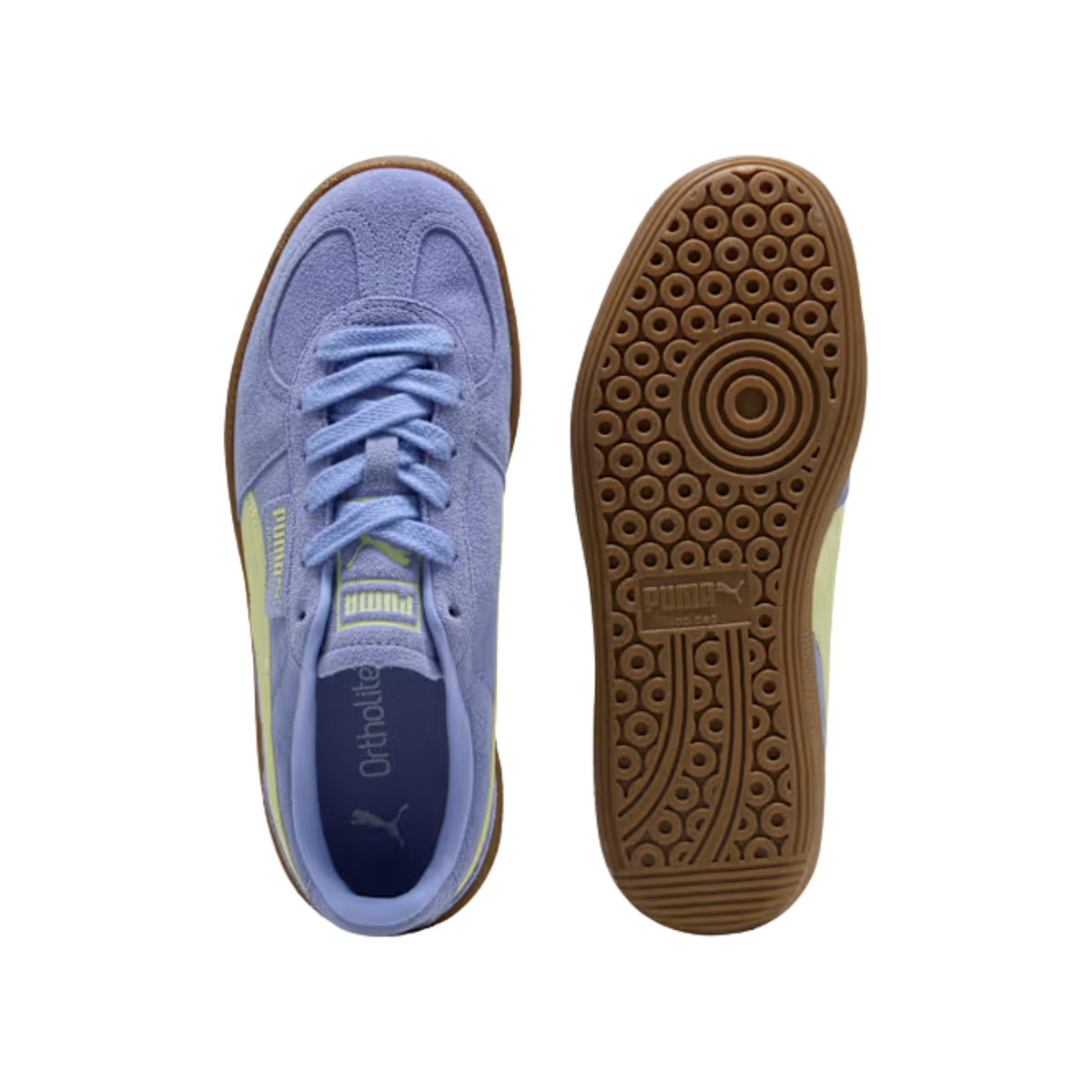 Puma Women Palermo Sneaker - Intense Lavender-Gum