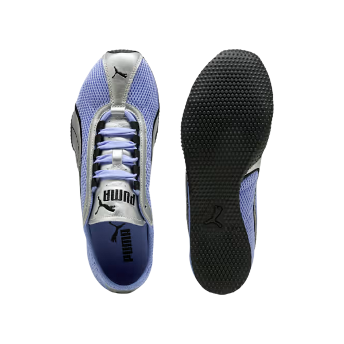 Puma Women H Street OG Sneaker - Intense Lavender Silver