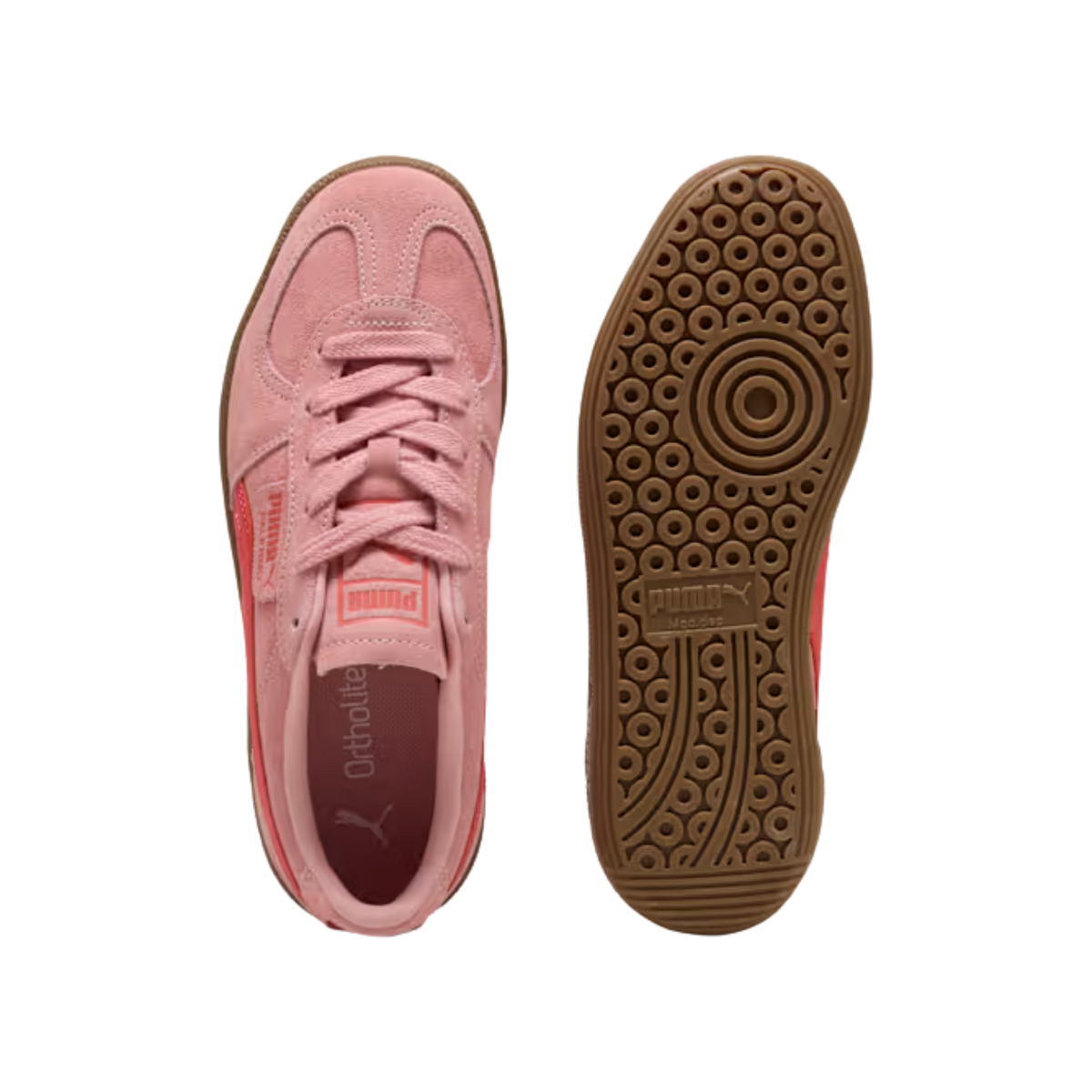 Puma Women Palermo Sneaker - Rosy Outlook Gum
