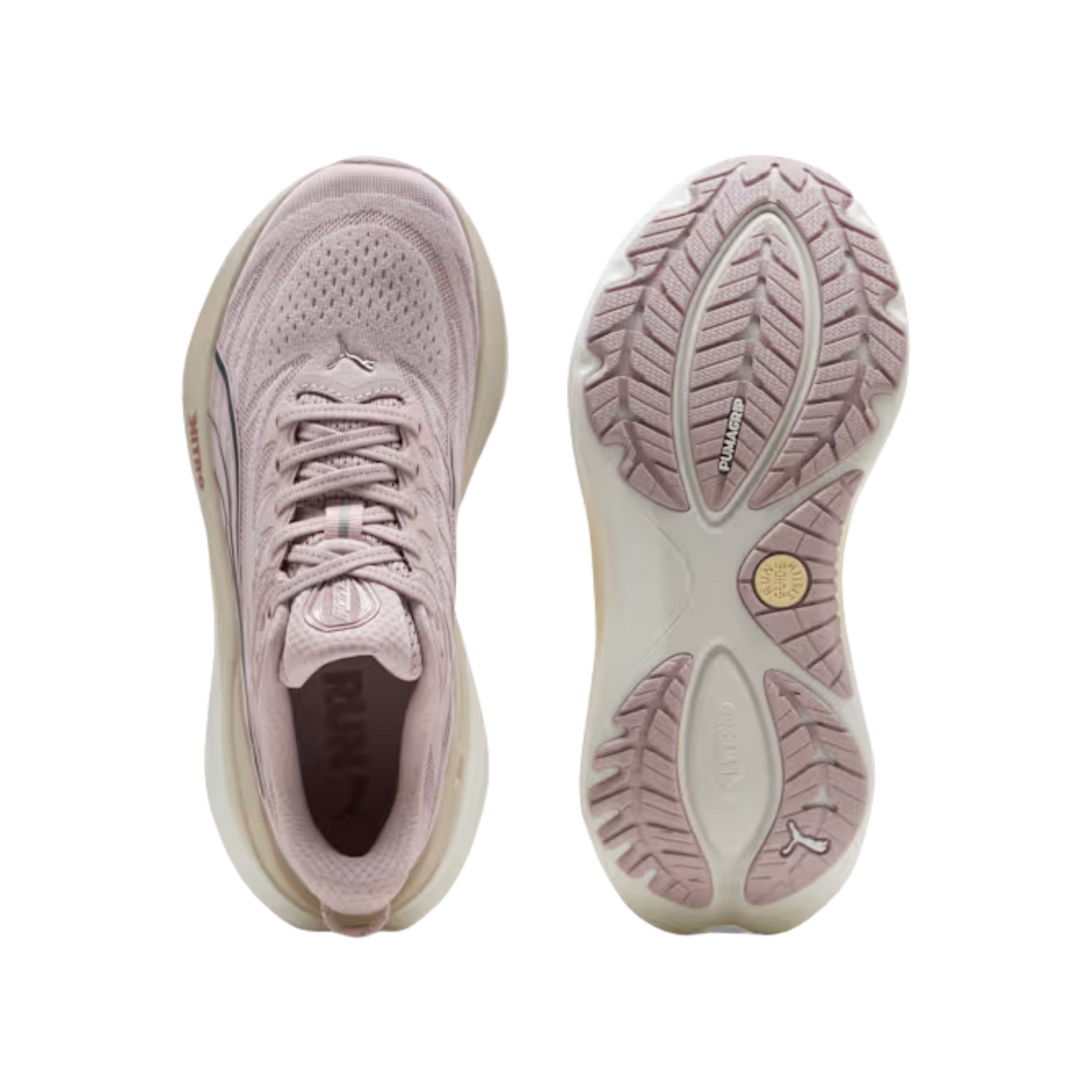 Puma Women ForeverRun NITRO™ 3 Sneaker - Misty Pink Silver Fog