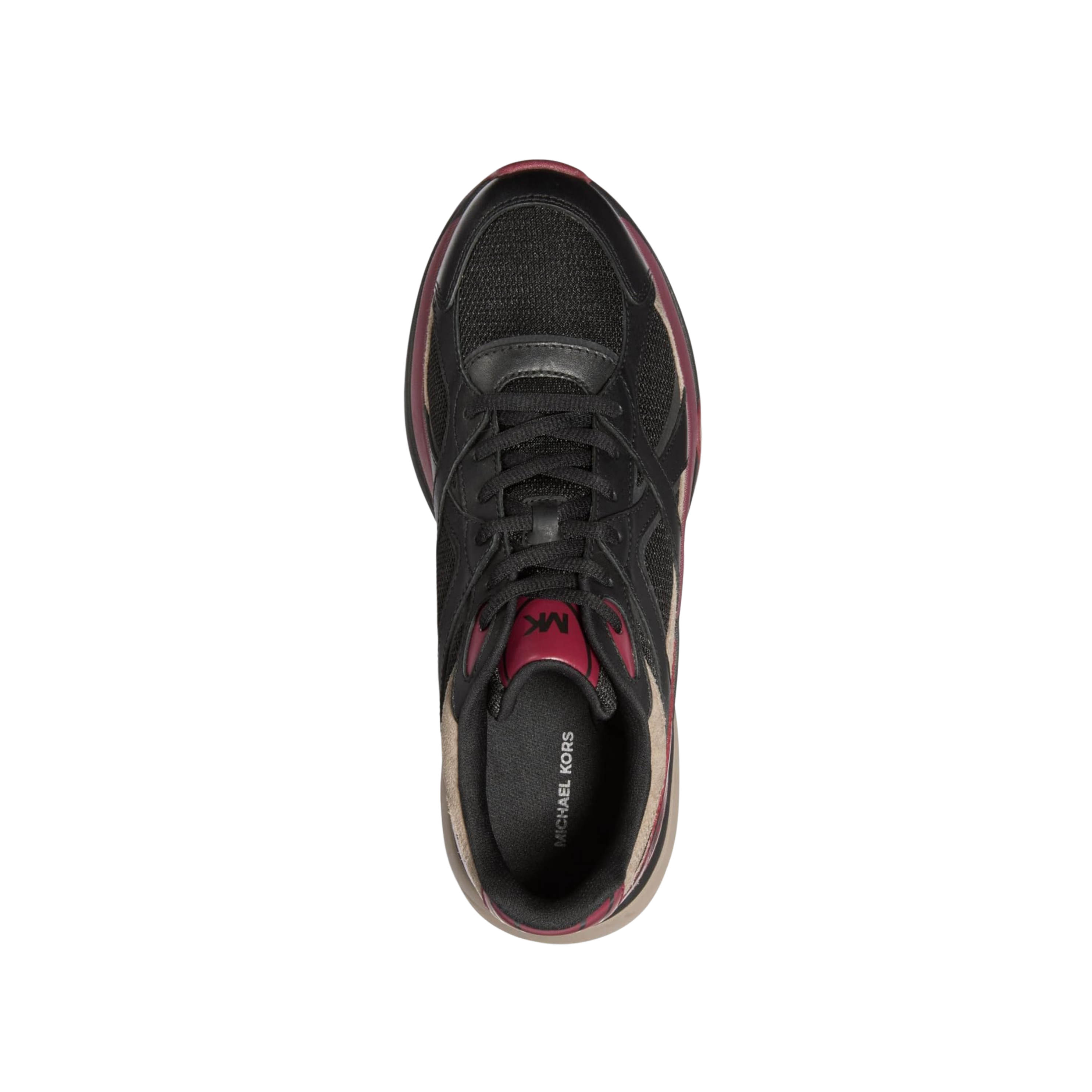Michael Kors Men Leo Trainer - Black Multi
