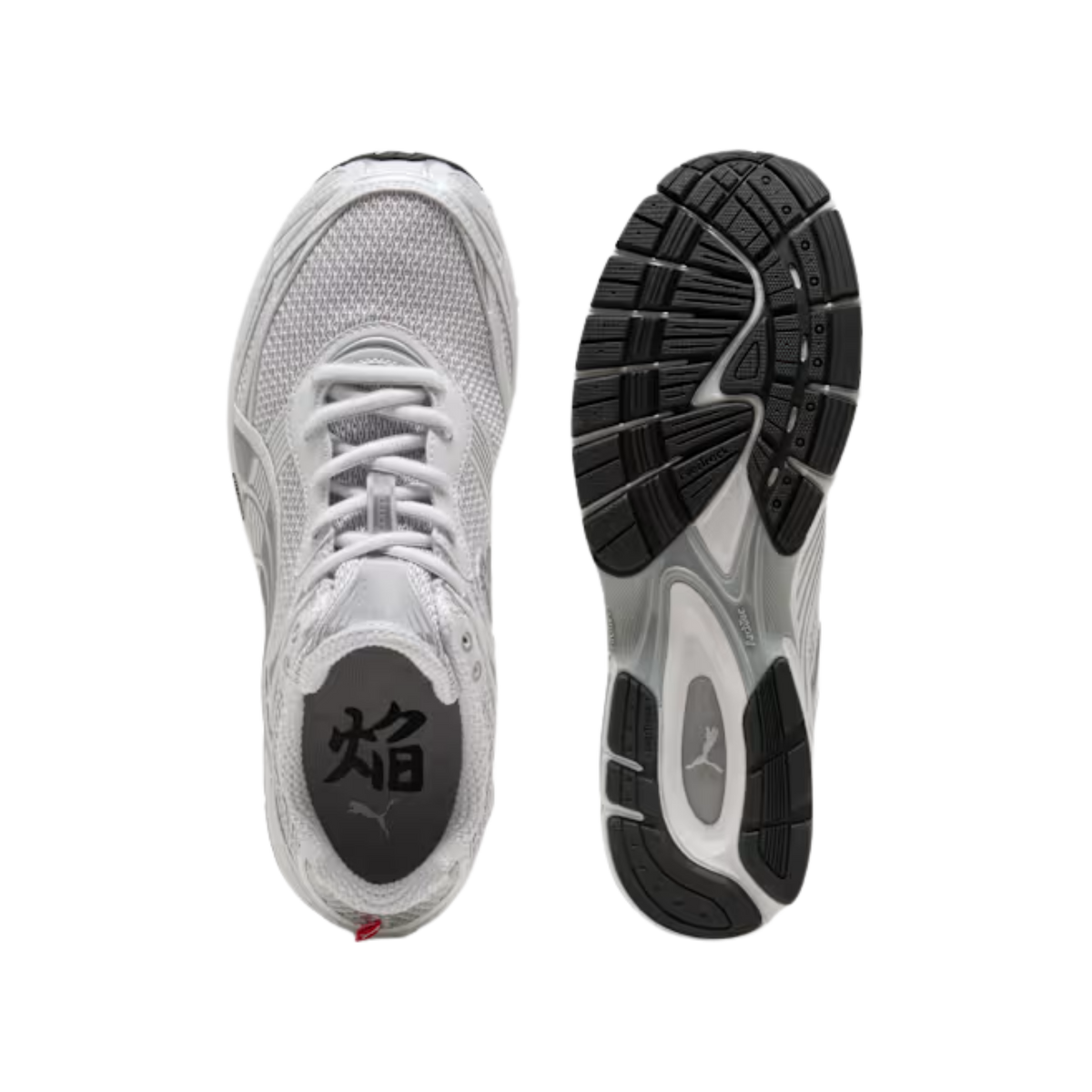 Puma Men Homura OG+ Sneakers - White Ash Gray
